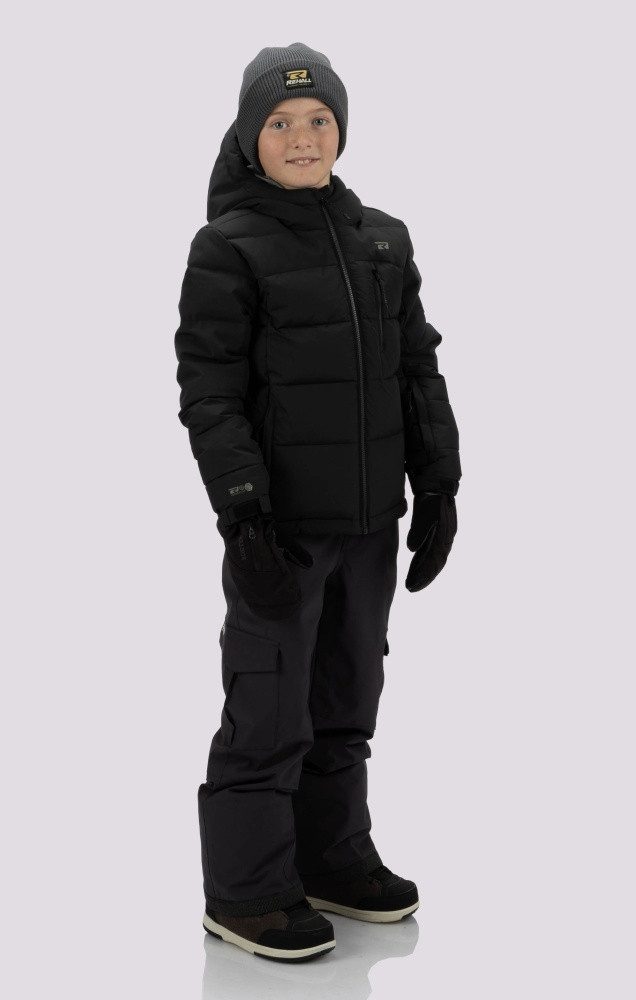 REHALL Skijacke Rehall HERALD-R-jr. - Boys downlook SkijackeJungen