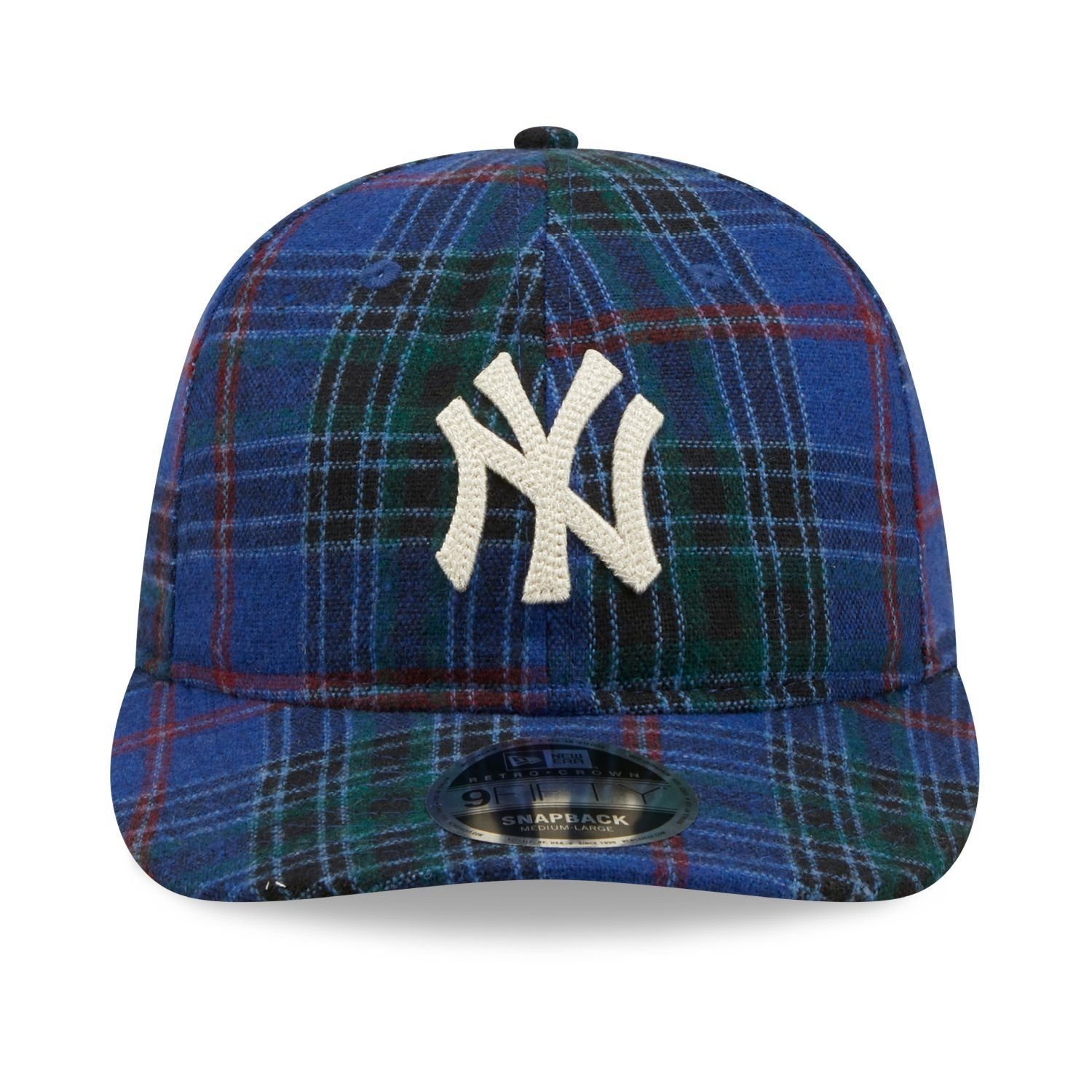 RETRO Cap 9Fifty Yankees Snapback Era New CROWN Strapback York New