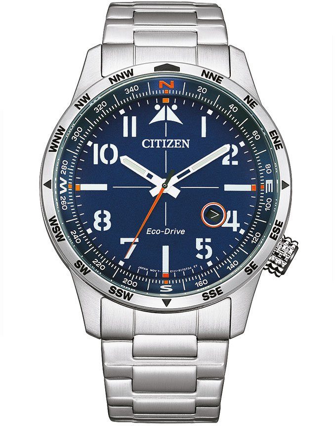 BM7550-87L Citizen Solaruhr