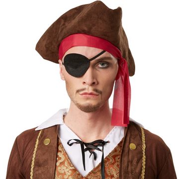 dressforfun Piraten-Kostüm Herrenkostüm Seeräuber-König