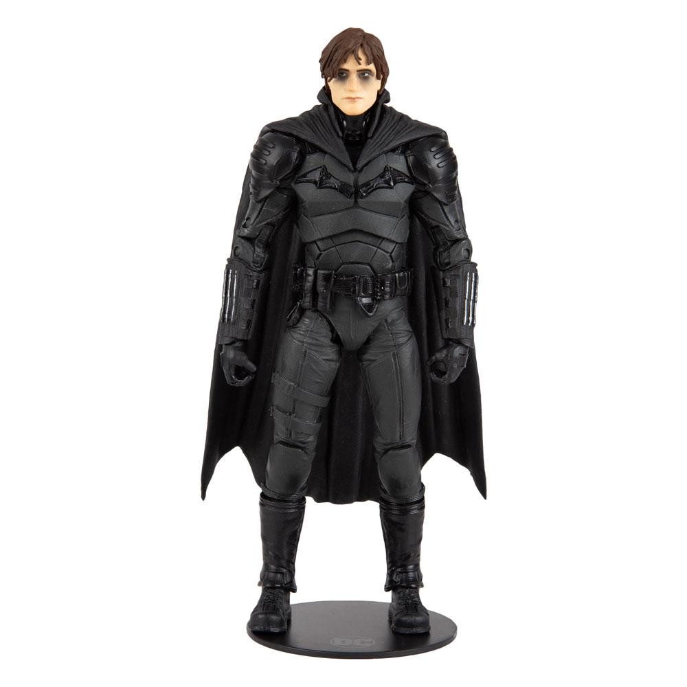 Actionfigur DC Multiverse Actionfigur Batman Unmasked (The Batman) 18 cm