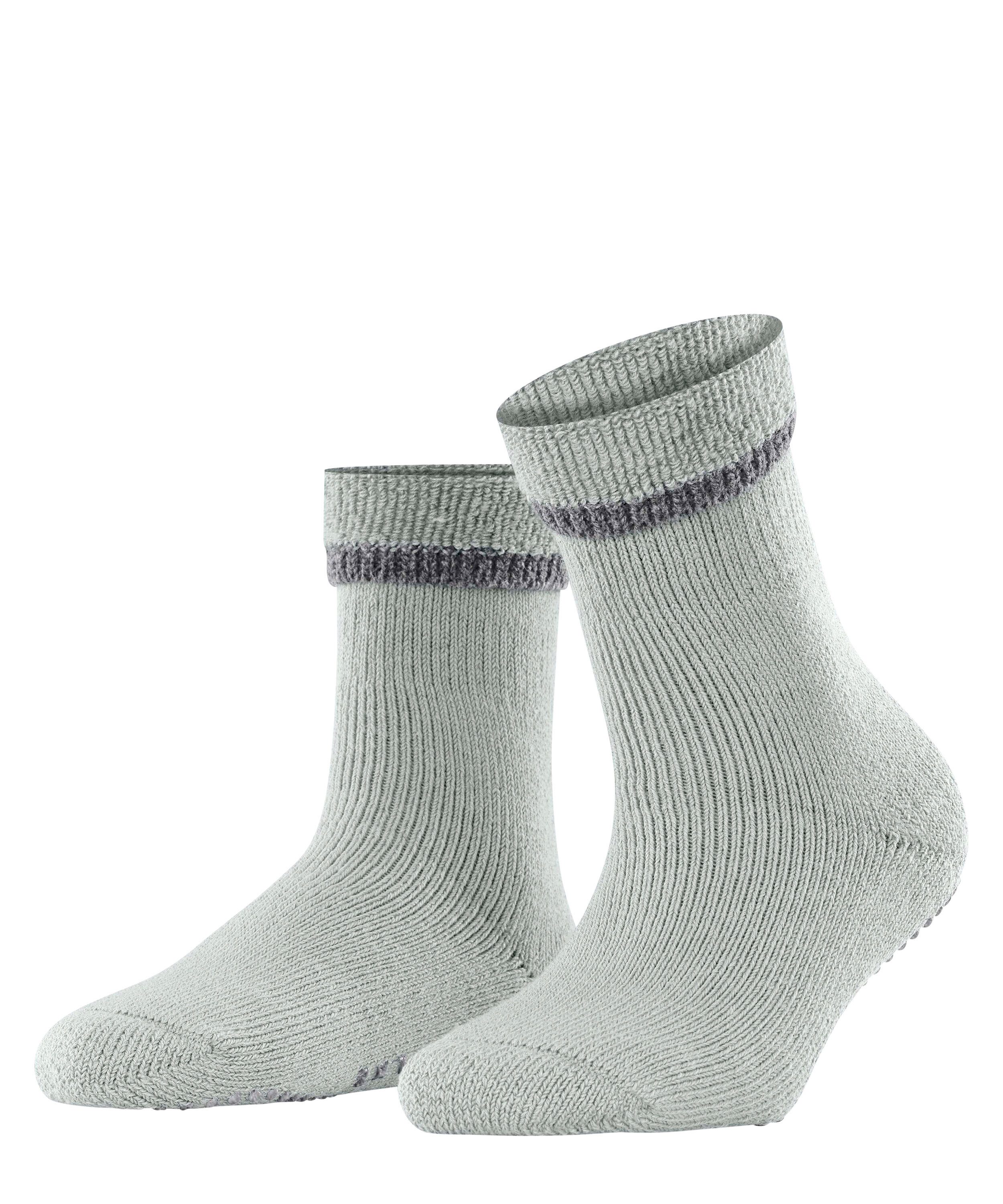 FALKE Haussocken Cuddle Pads Haussocken (1-Paar) mit Plüsch & rutschhemmender Sohle