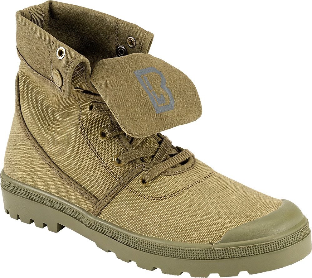 Brandit Military Canvas Sneaker High Sneaker