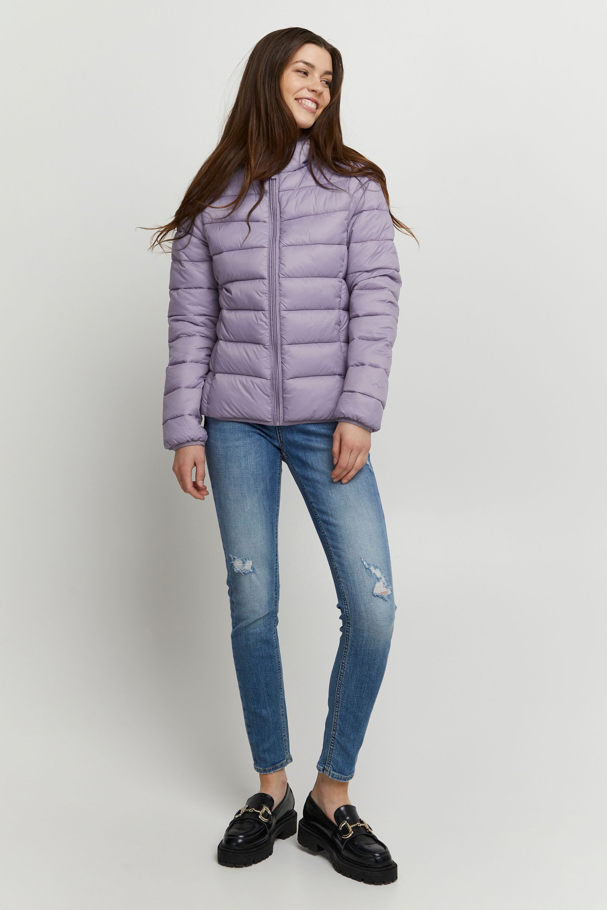 b.young Steppjacke BYBELENA JACKET - 20810658 günstig online kaufen