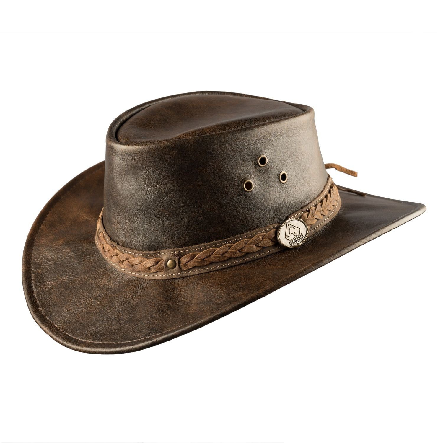 Scippis Trilby wetterfester Westernhut Cooroo aus günstig online kaufen