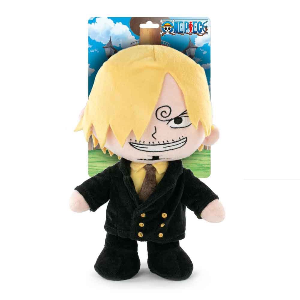 Barrado Plüschfigur One Piece Plüschfigur Sanji 28 cm