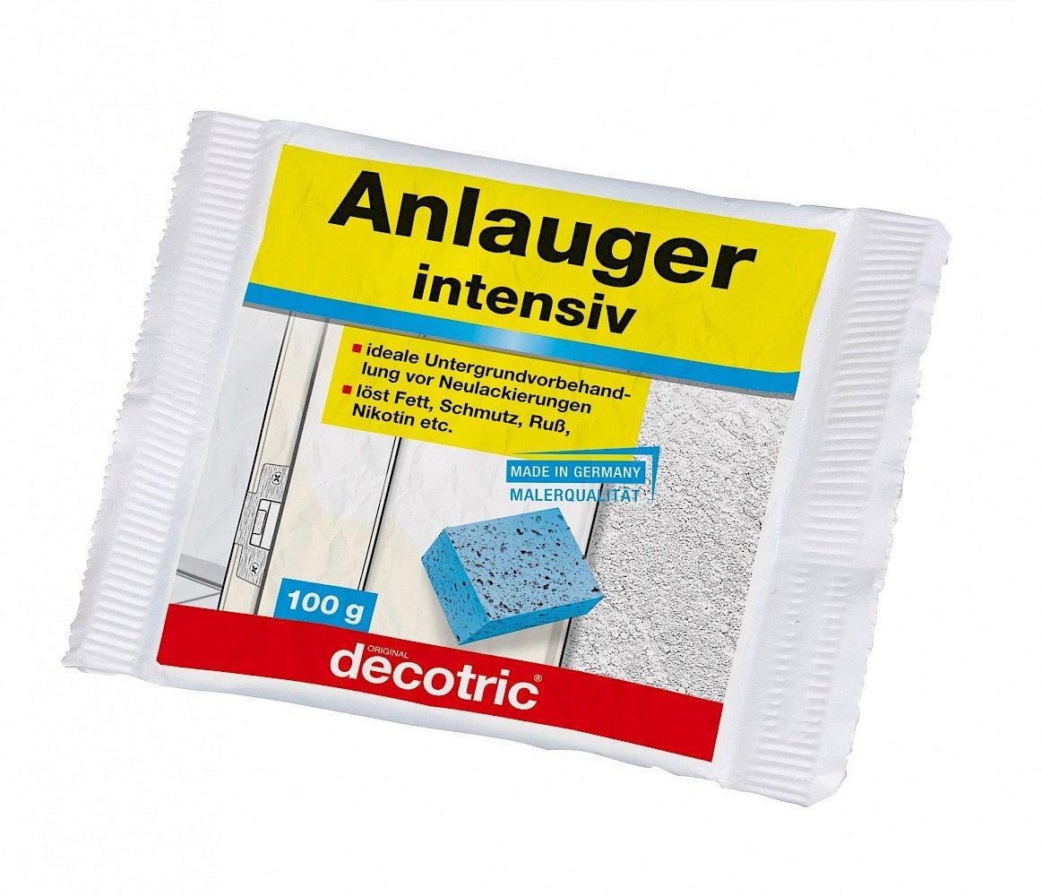 Anlauger Aktivreiniger und Entfetter intensiv Pflegeset