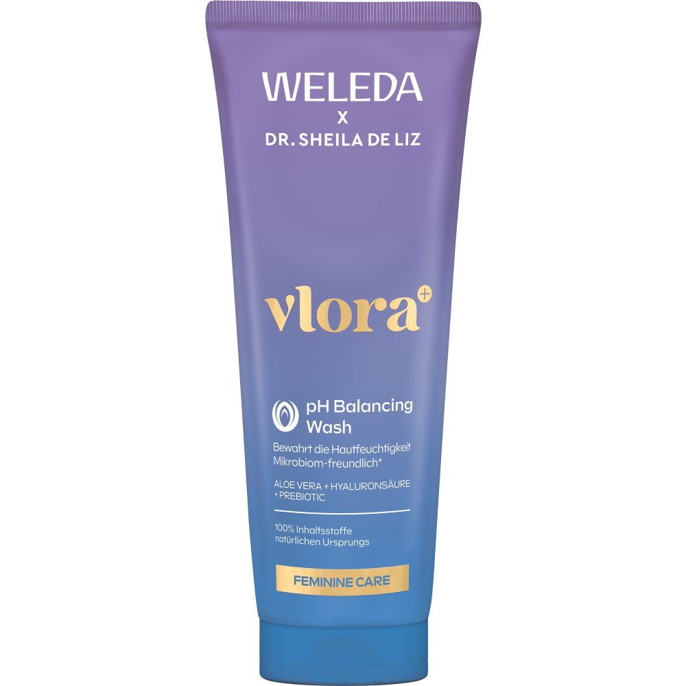 WELEDA Körperpflegemittel pH Balancing Wash, 200 ml