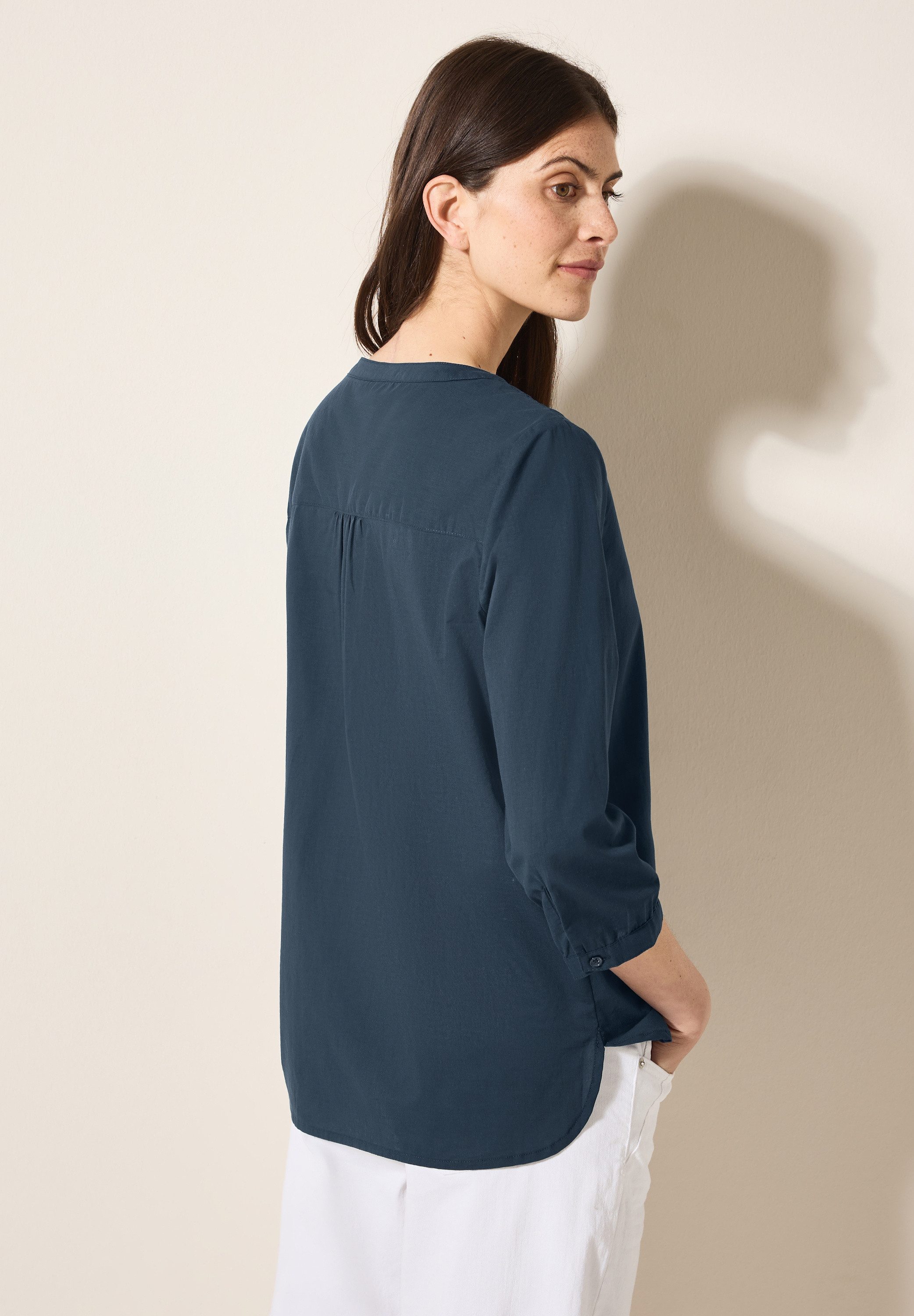 Cecil Shirtbluse, mit 3/4 Ärmeln günstig online kaufen