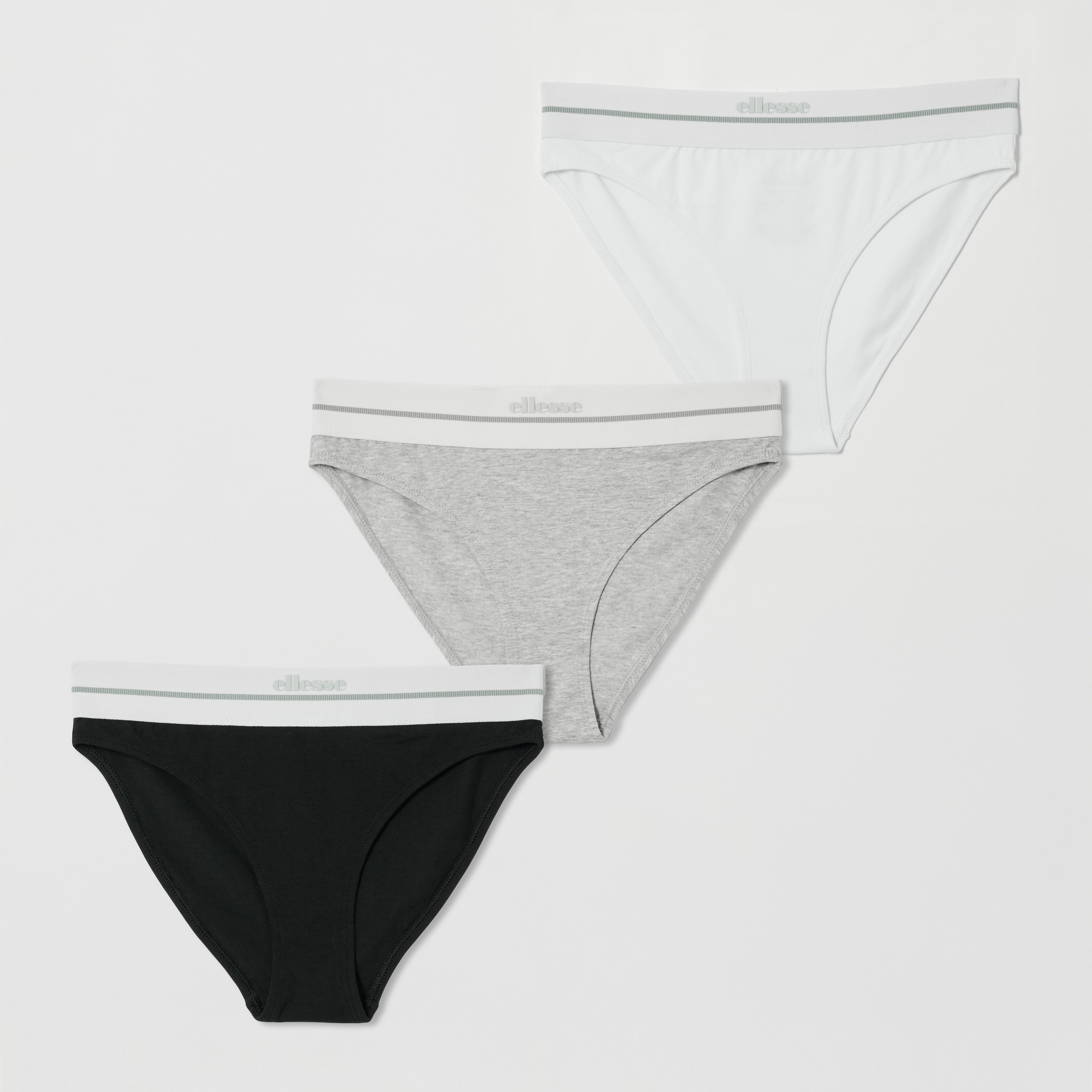 Ellesse Slip SOLOFRA BRIEF (Packung, 3-St) 3er Packung