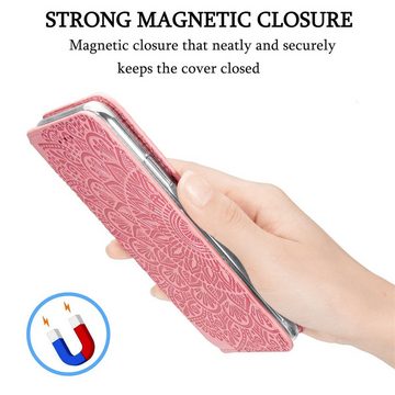 König Design Handyhülle Apple iPhone 11, Schutzhülle Schutztasche Case Cover Etuis Wallet Klapptasche Bookstyle