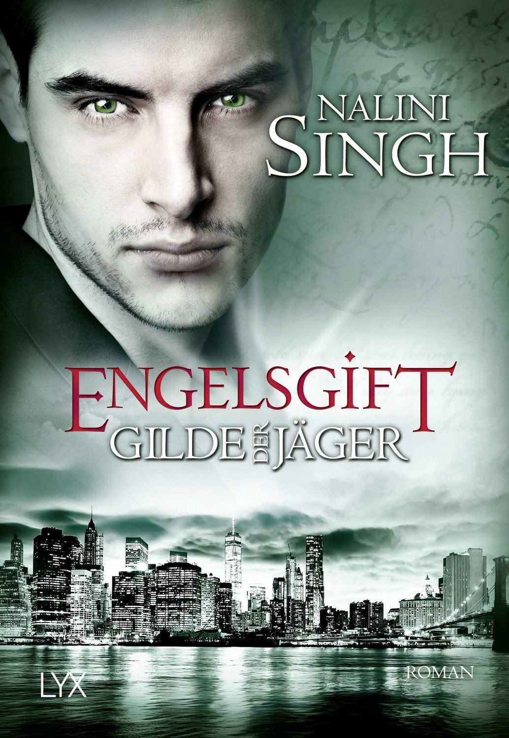 Gilde der Jäger - Engelsgift / Nalini Singh