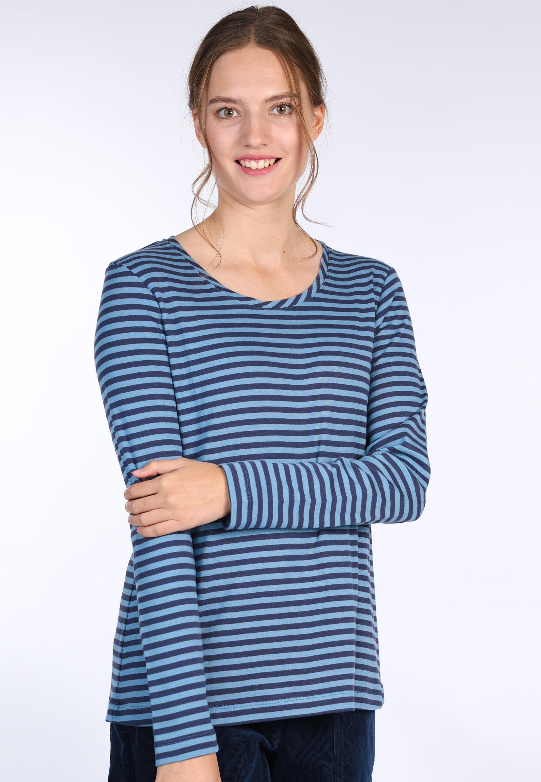 Deerberg Langarmshirt Adisella
