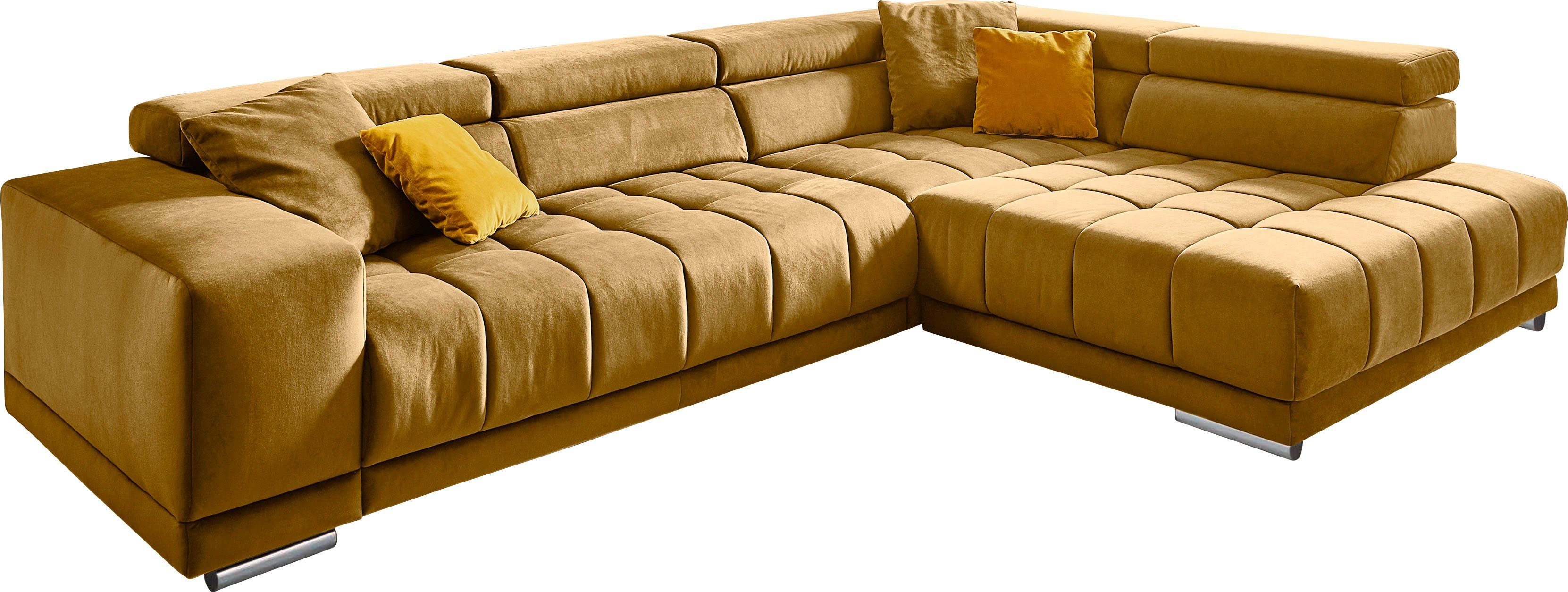Die PlanBar Ecksofa MP-IN15053 L-Form breiter günstig online kaufen