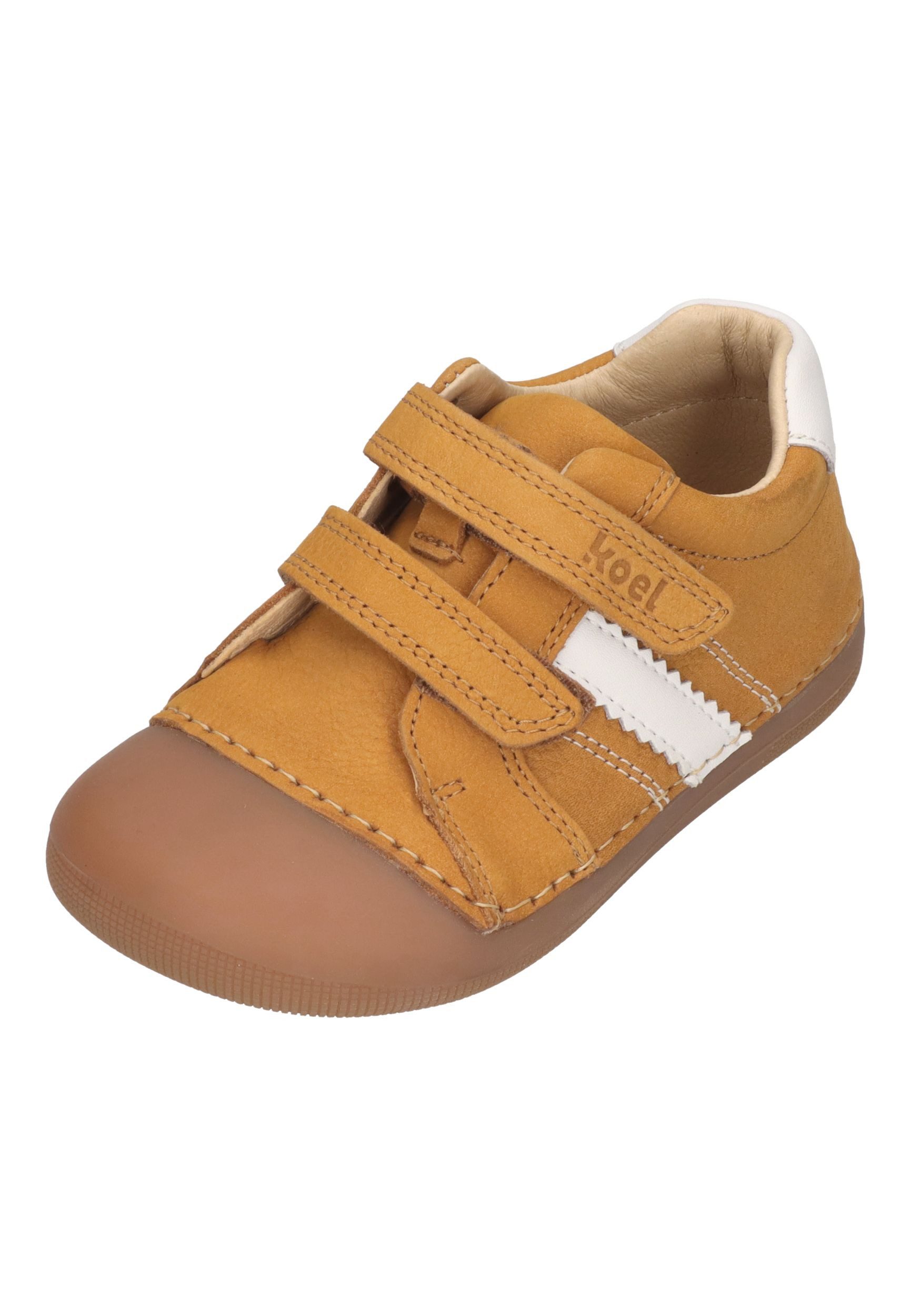 KOEL ARCHIE LEATHER 3.0 Barfußschuh Cognac