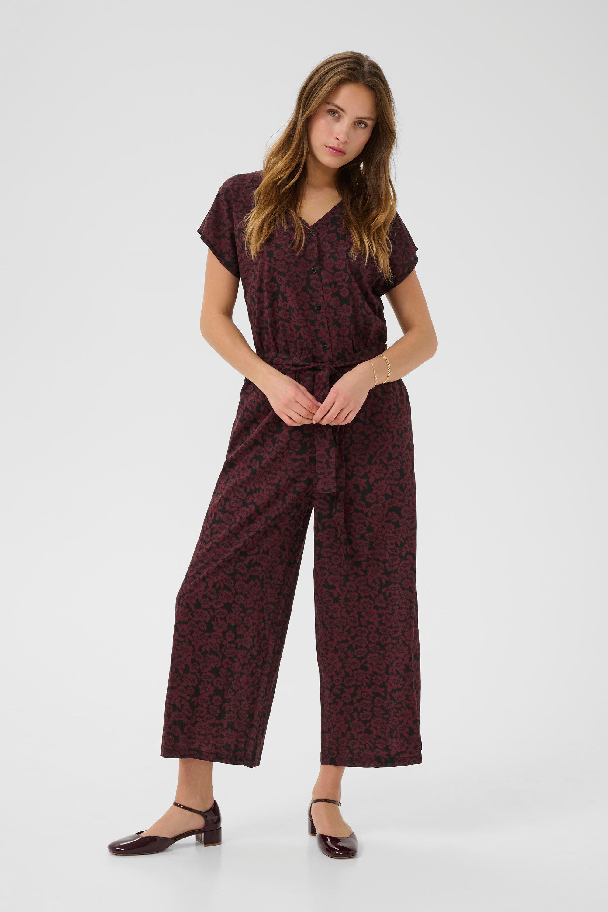 KAFFE Jumpsuit Overall KAbeathe günstig online kaufen