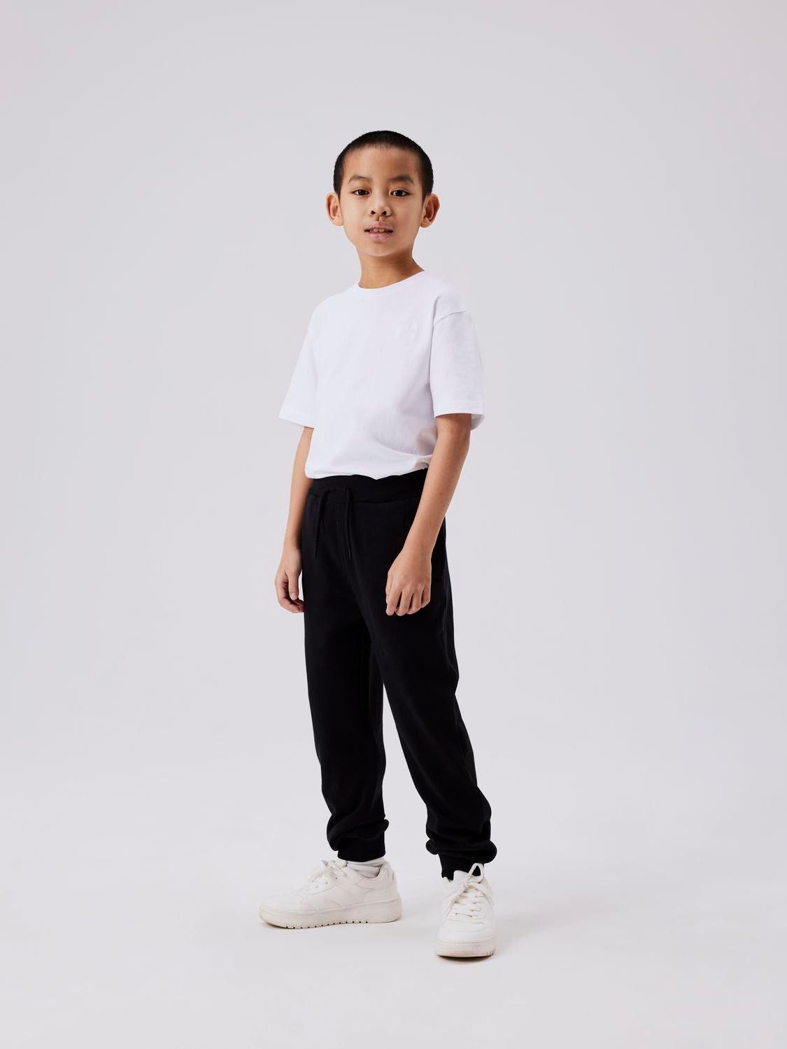 Name It Sweathose NKMVIAN NREG SWE PANT BRU NOOS