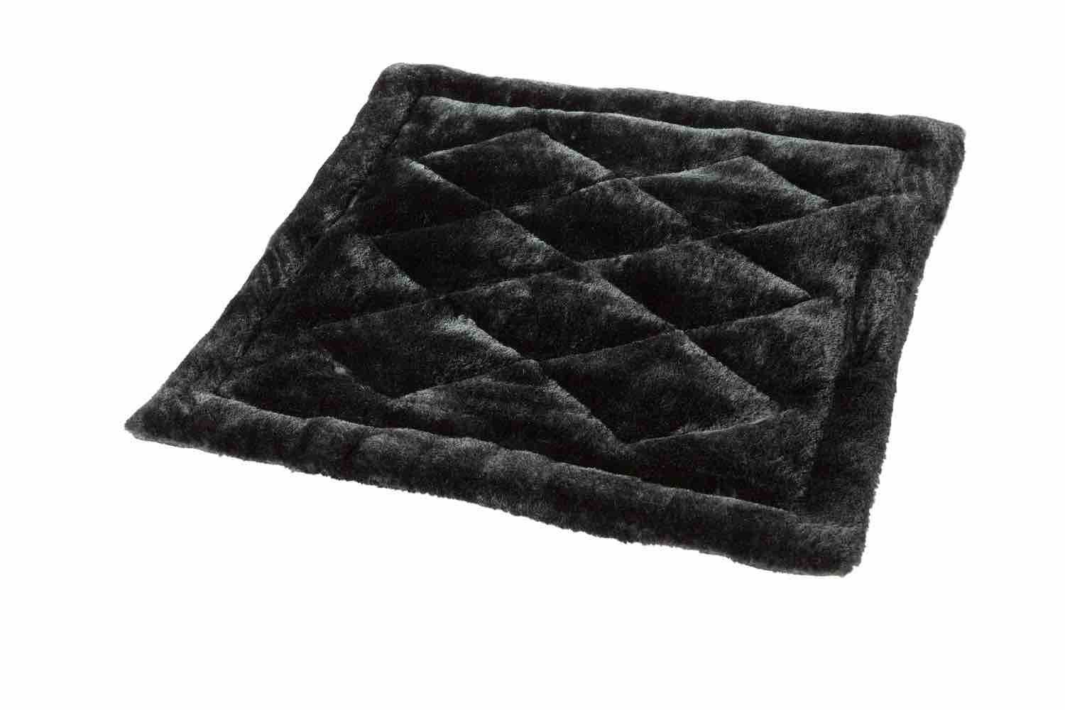 MAELSON Tierbett Soft Bed Deluxe Matte / Einlegematte für Soft Bed - Farbe: Anthrazit