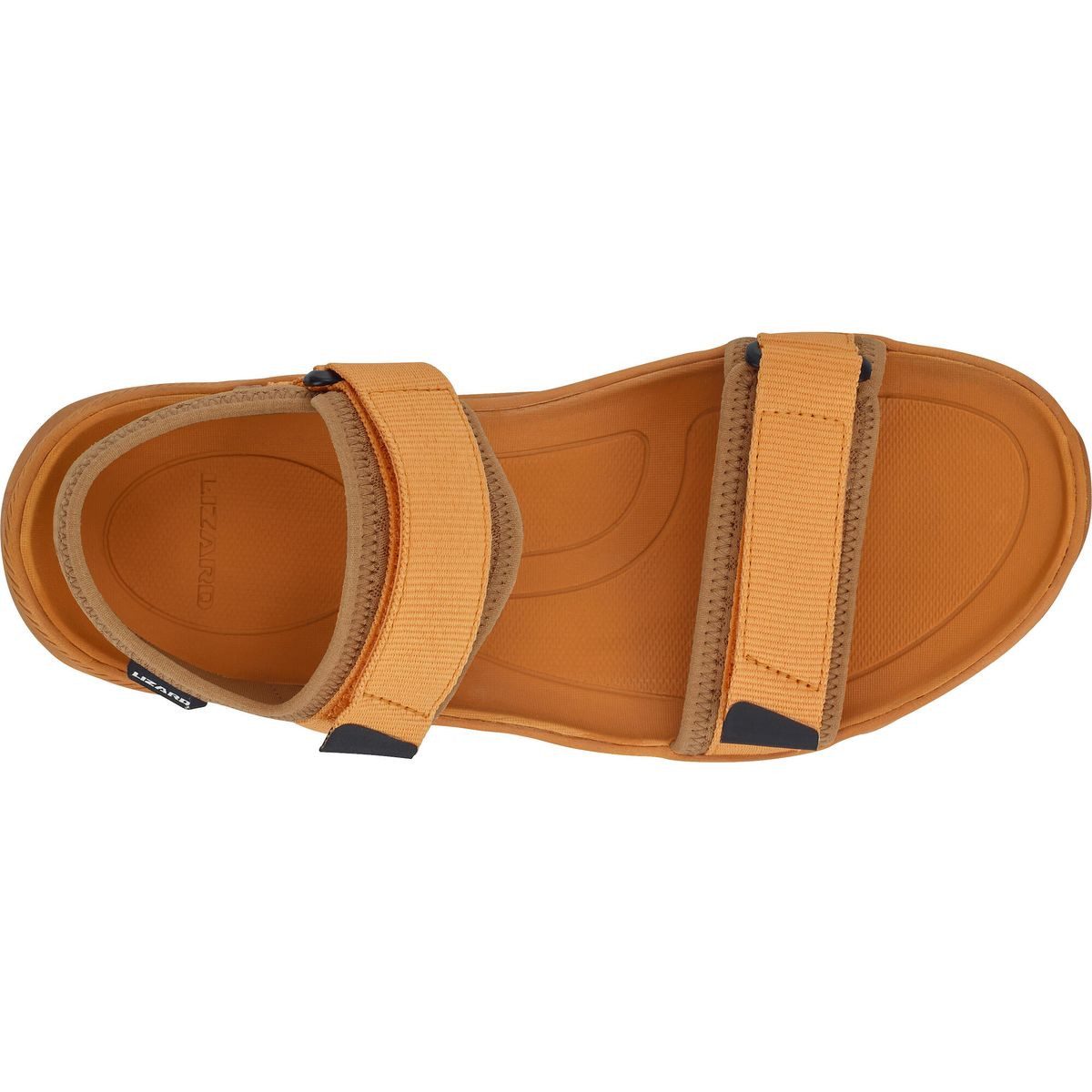 Lizard Sandal W's Trek Outdoorsandale Leichte, atmungsaktive Sandale mit recyceltem Material für optimalen