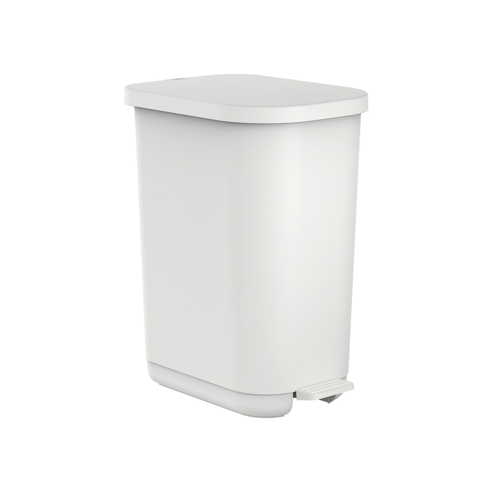 Rotho Babydesign Windeleimer, geruchsdicht, wandelbar zum klassischen Mülleimer