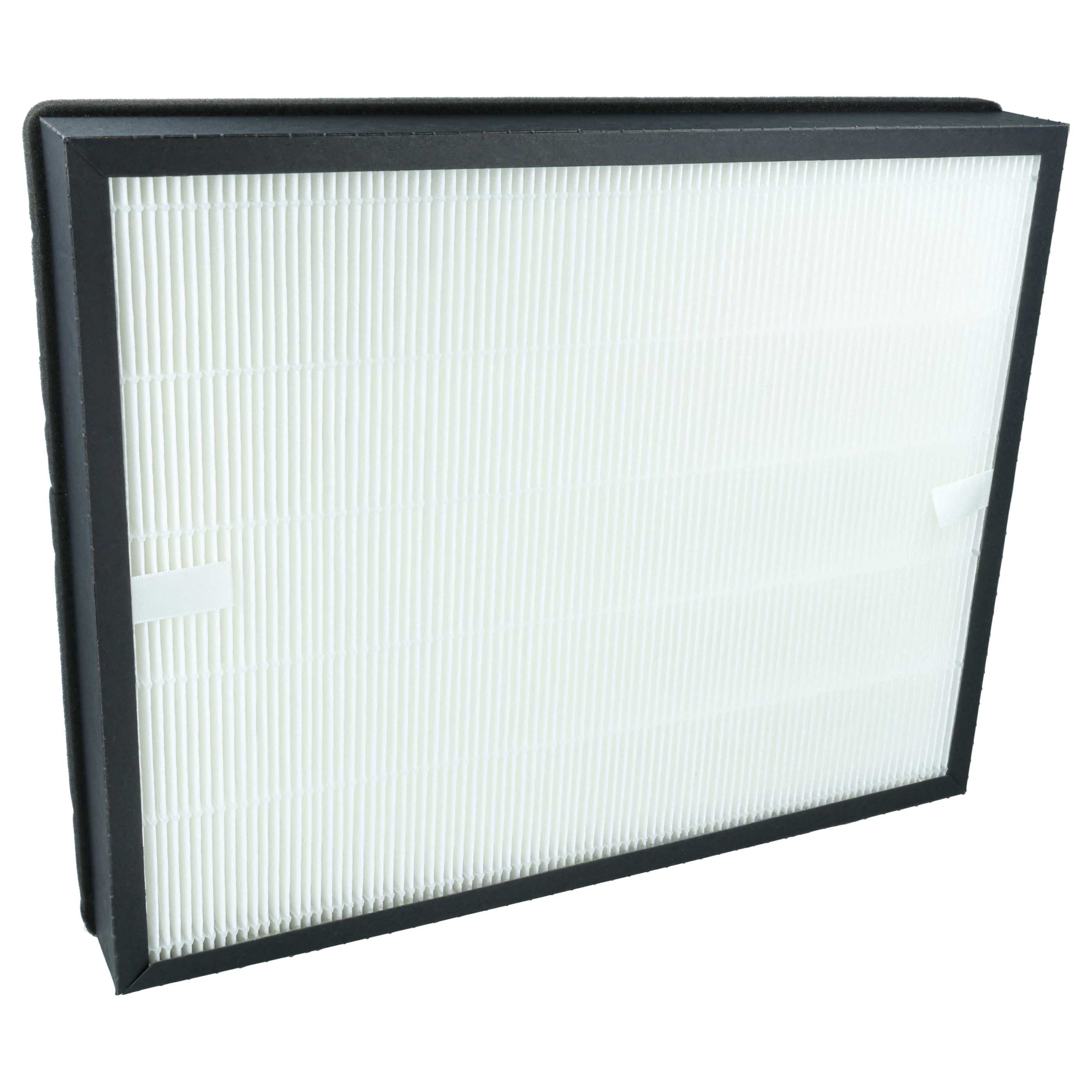 vhbw HEPA-Filter Ersatz für Philips FY3433/10 für Luftreiniger, Zubehör für Philips Philips FY3433/10