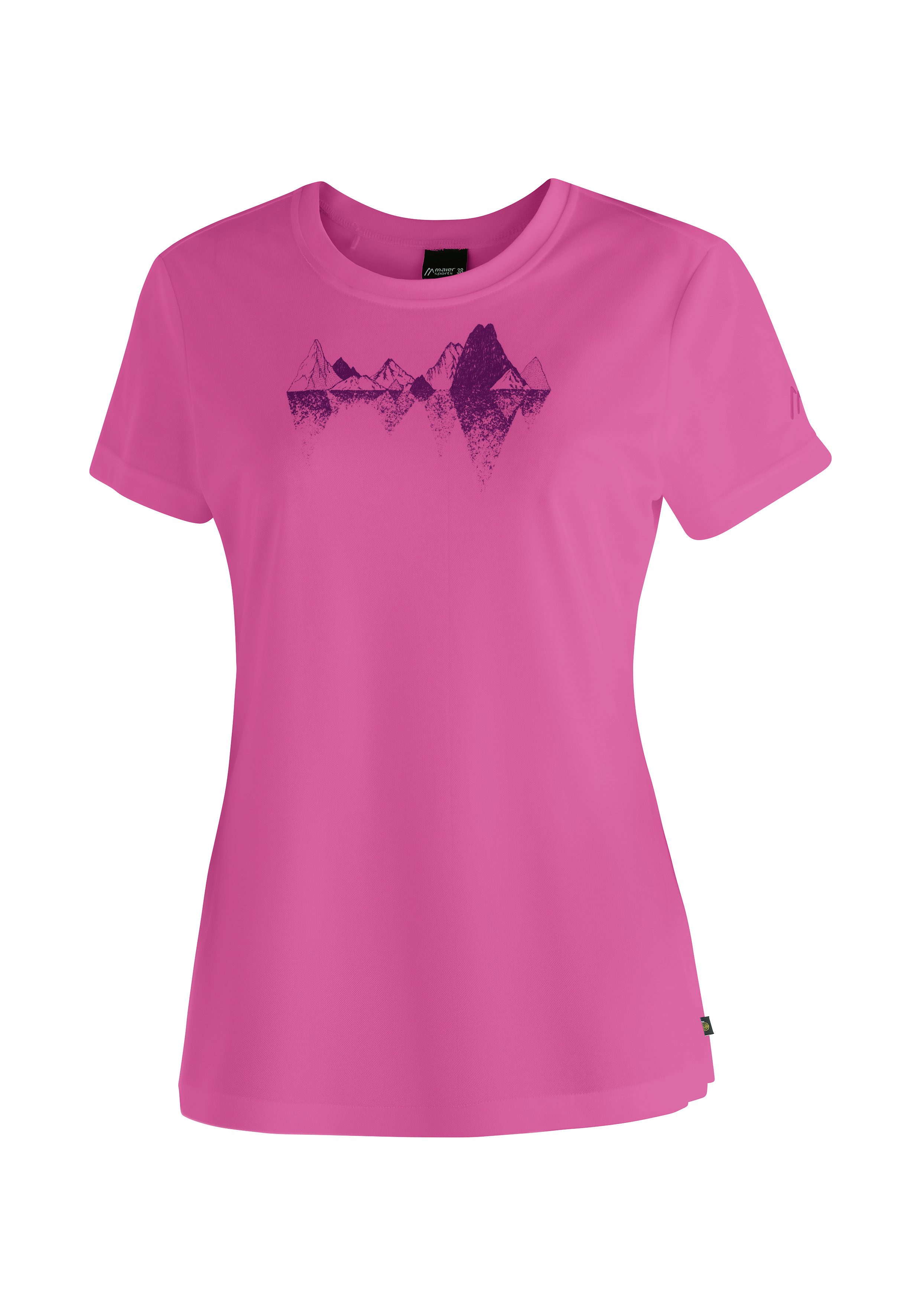 T-Shirt Tilia Pique W