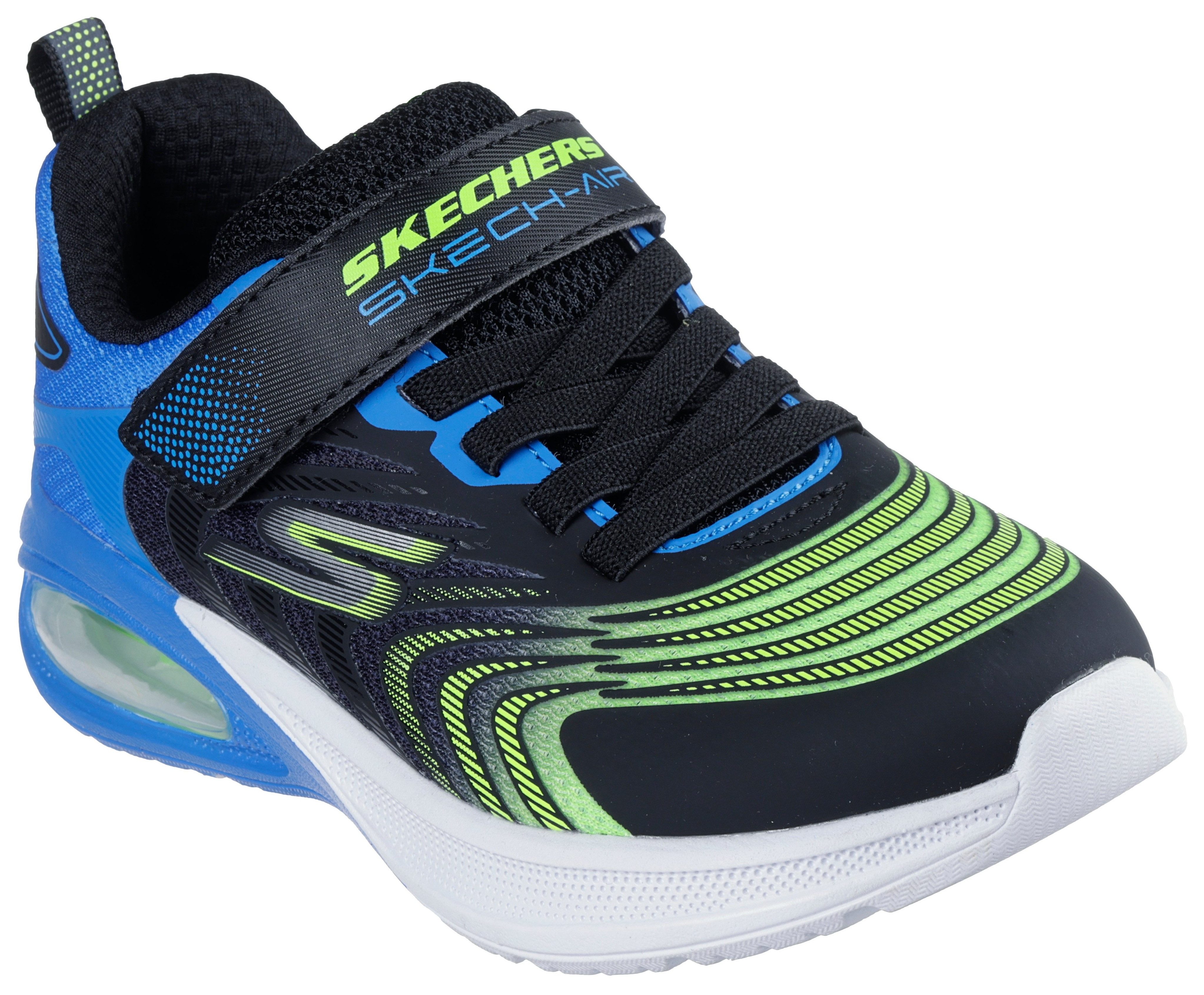 Skechers MICROSPEC MAX ADVANCE Sneaker, Freizeitschuh günstig online kaufen