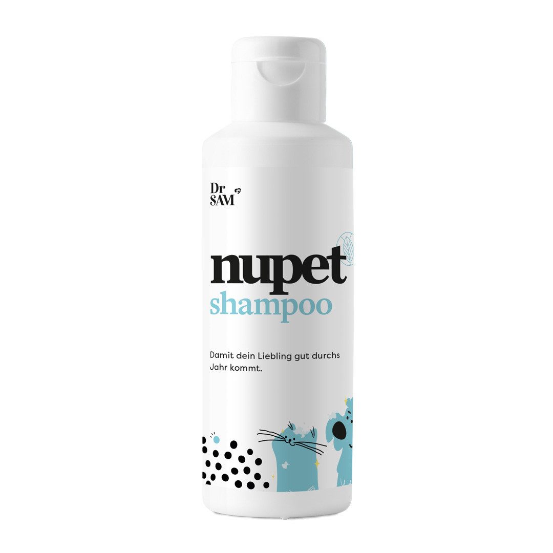 Tiershampoo Dr. SAM nupet Shampoo 200ml