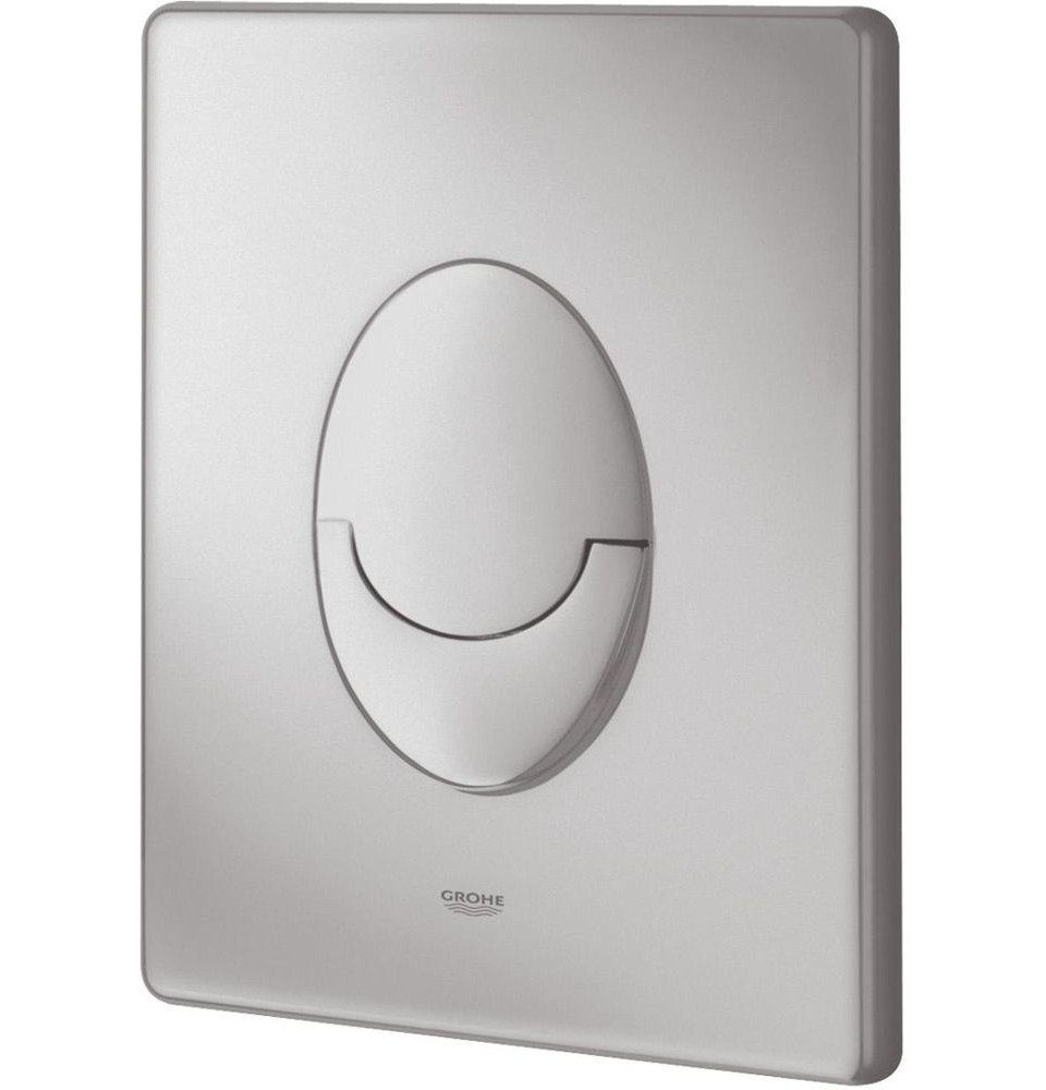 Grohe Betätigungsplatte Grohe Betätigungsplatte Start chrom matt