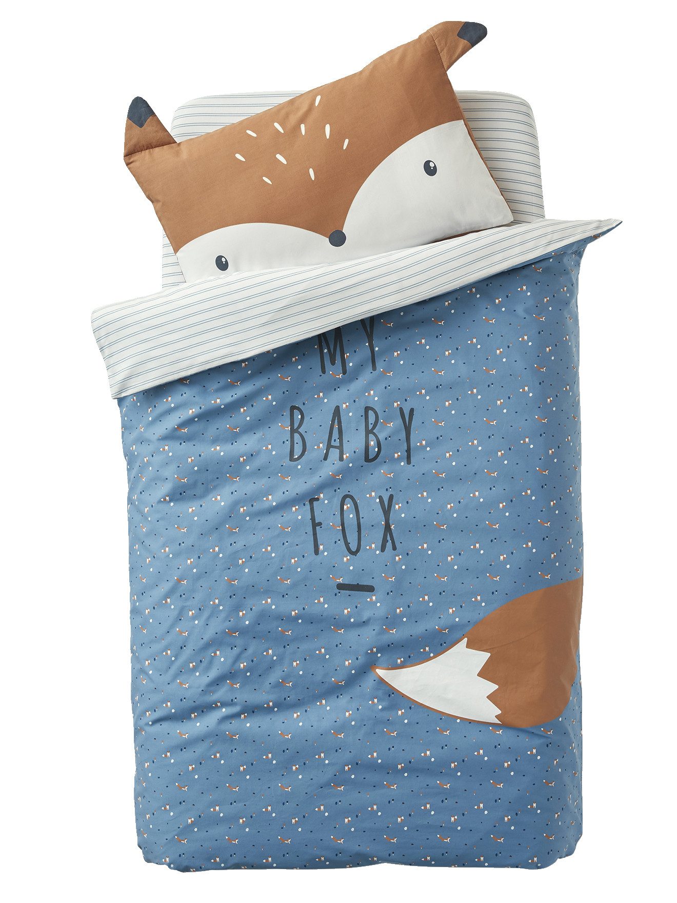 vertbaudet Bettbezug Baby Bettbezug ohne Kissenbezug günstig online kaufen