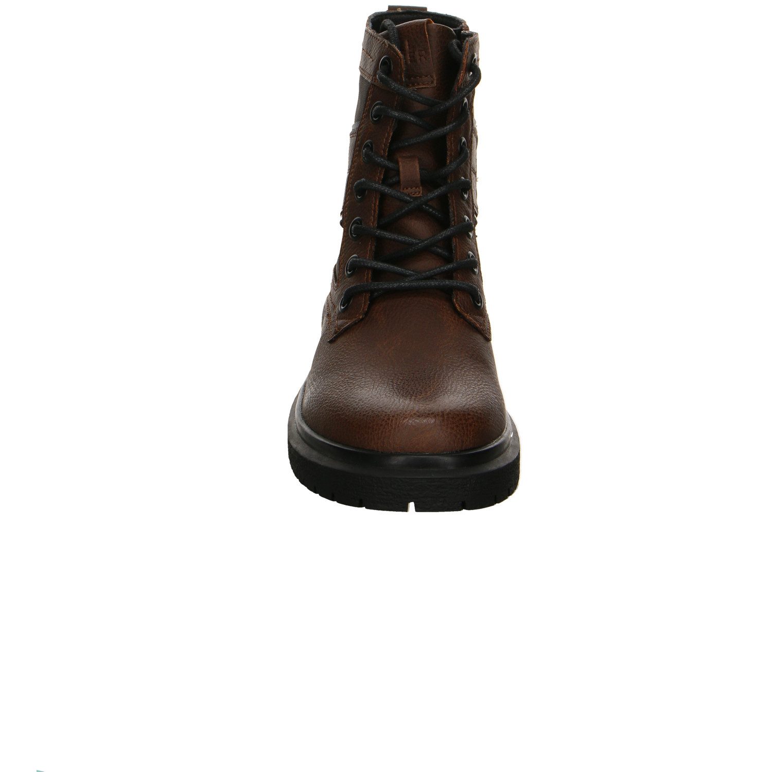 Bullboxer Bullboxer Synthetik Schnürstiefel braun Chelseaboots
