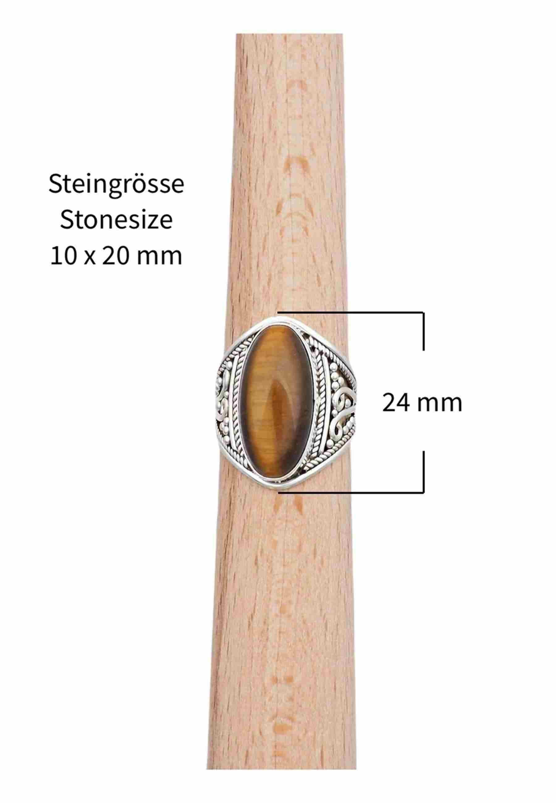 mantraroma Silberring DAHAB oval groß aus günstig online kaufen