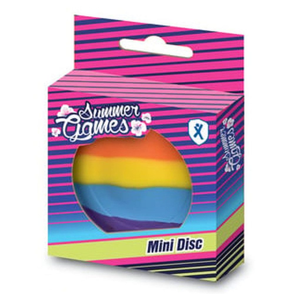 XTREM toys & sports Wasserpistole Mini-Frisbee - Summer Games