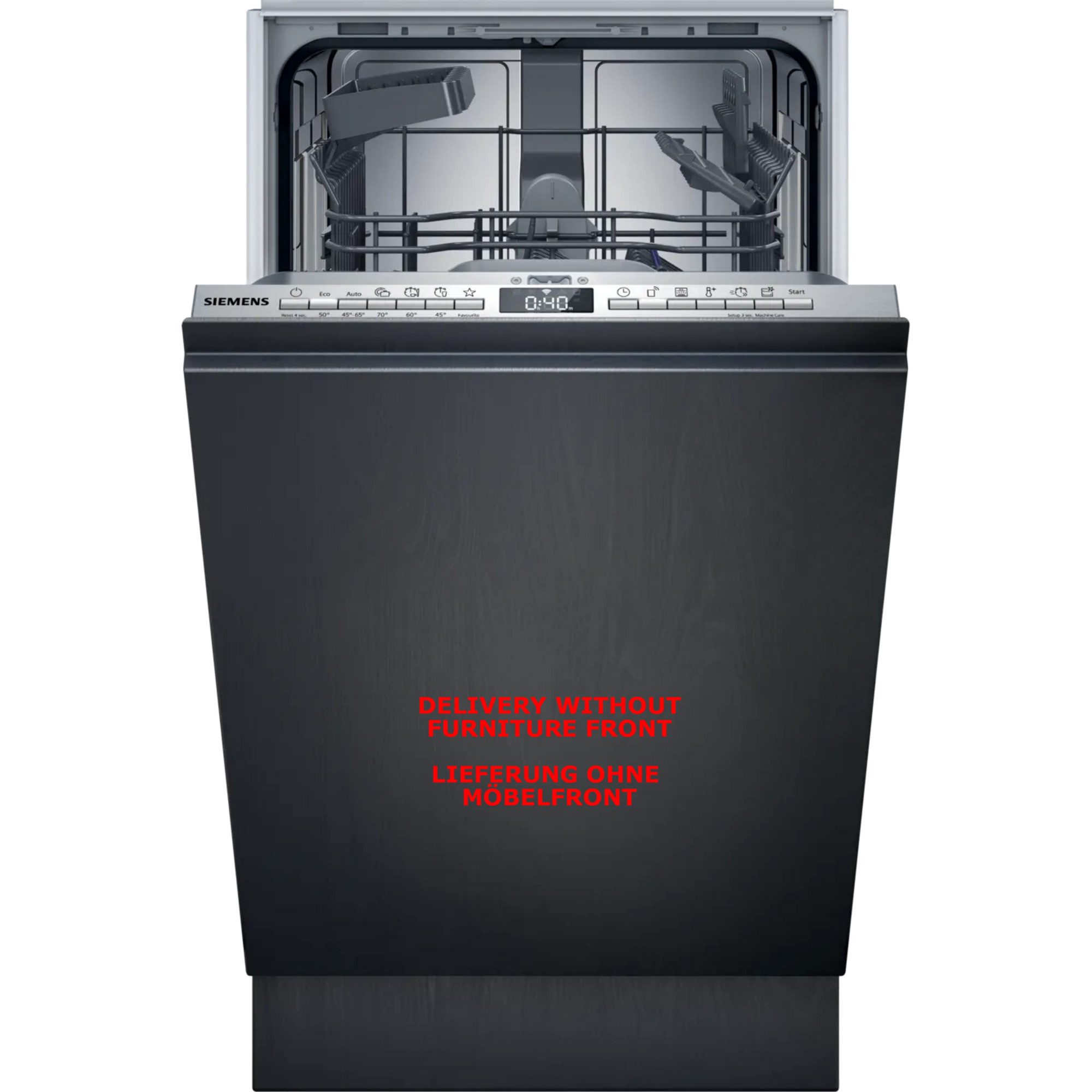 SIEMENS Standgeschirrspüler SR63EX25KE