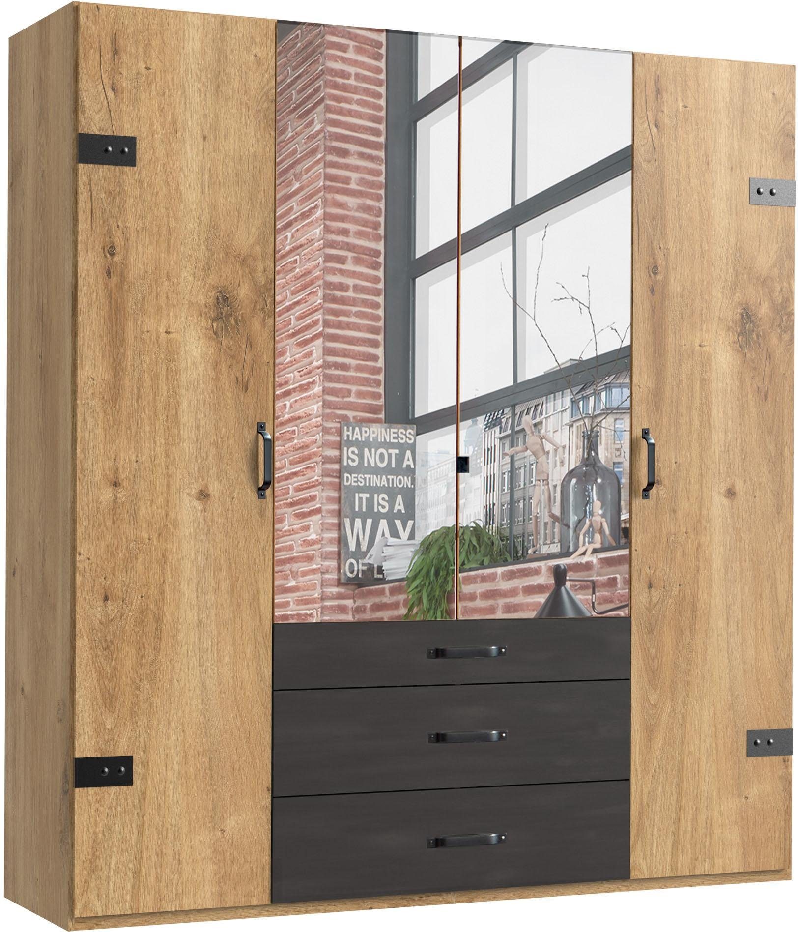 Kleiderschrank Detroit Fresh Go To