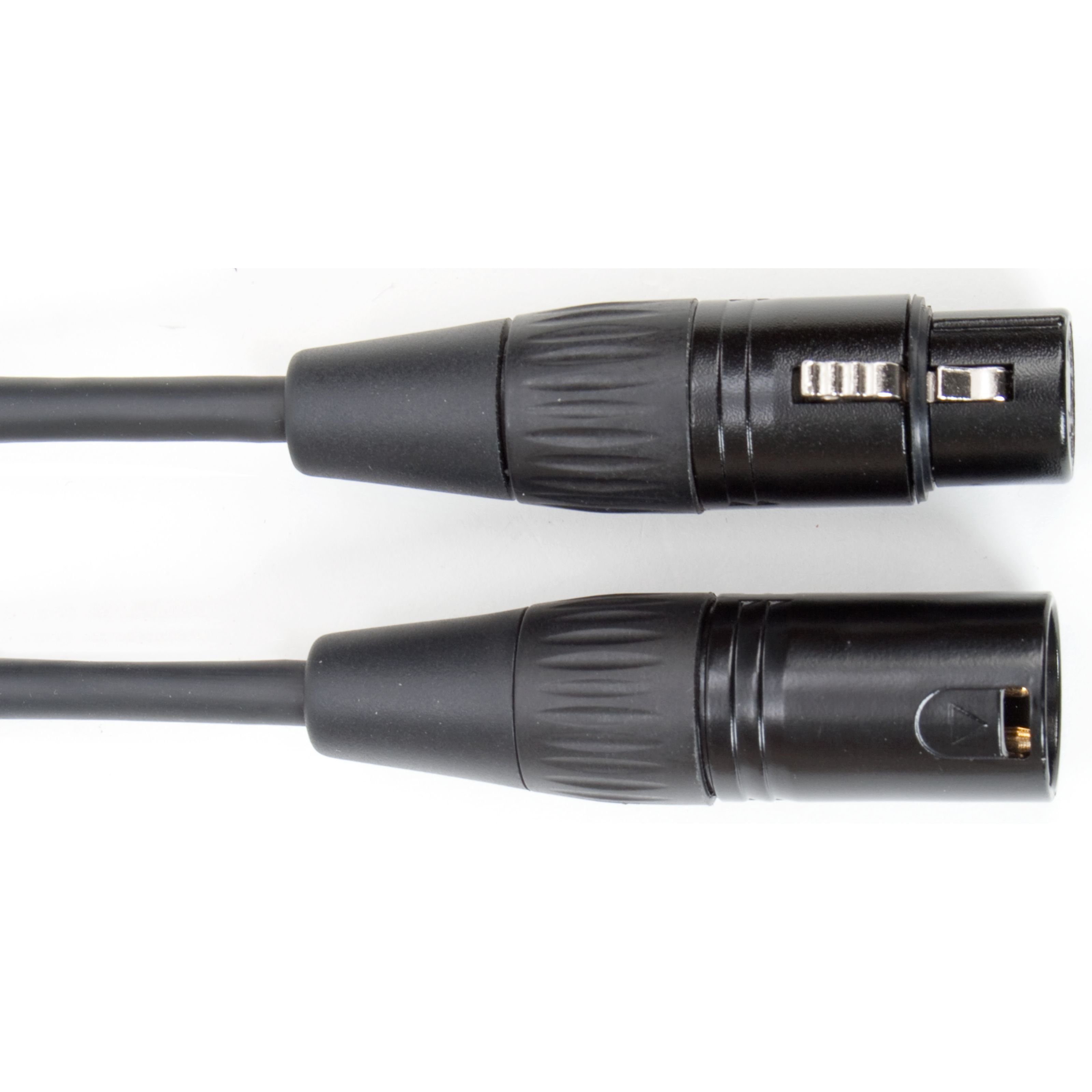 MUSIC STORE Audio-Kabel, Mikrofonkabel, XLR Kabel, Professionelles Kabel