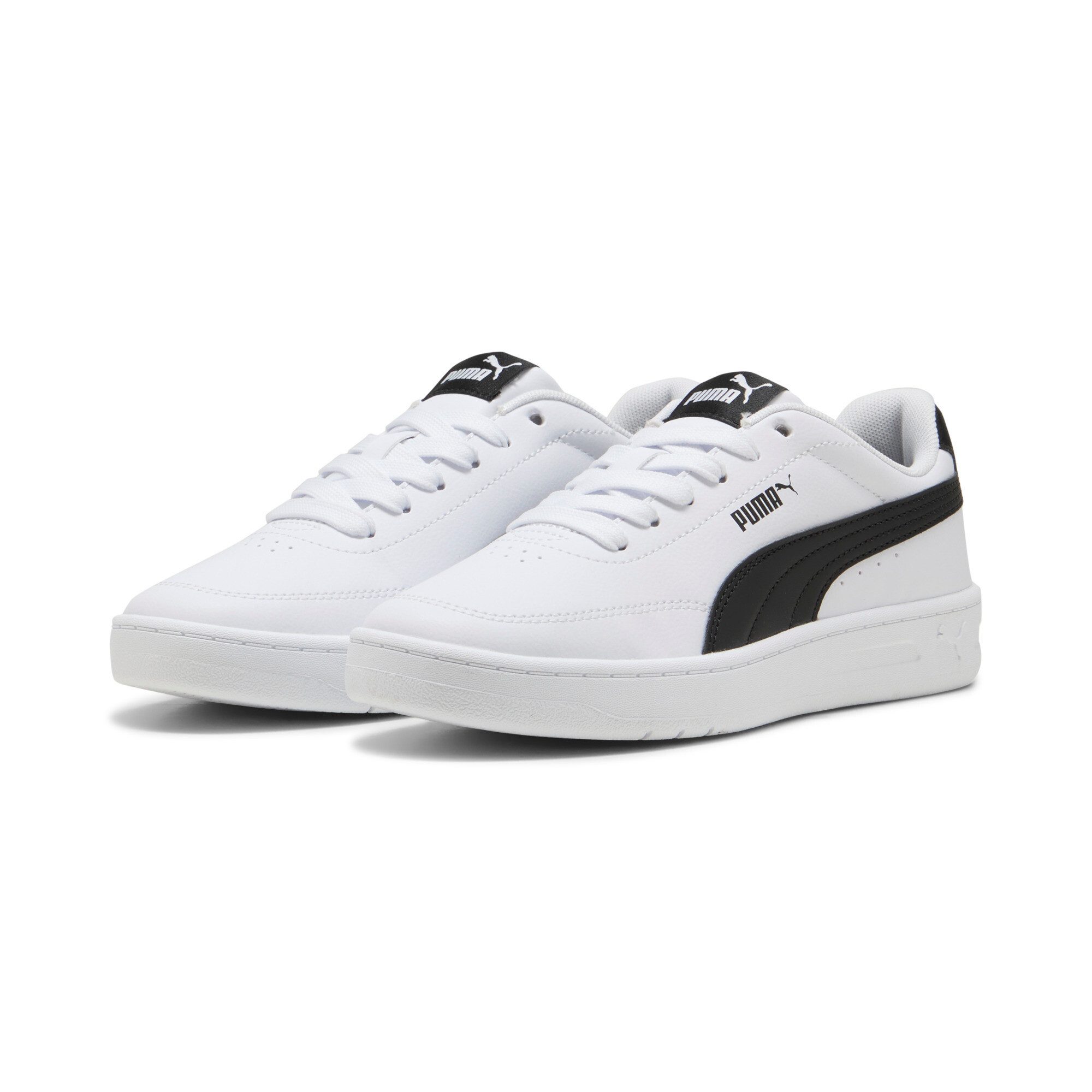 PUMA COURT CLASSIC CLEAN JR Sneaker günstig online kaufen