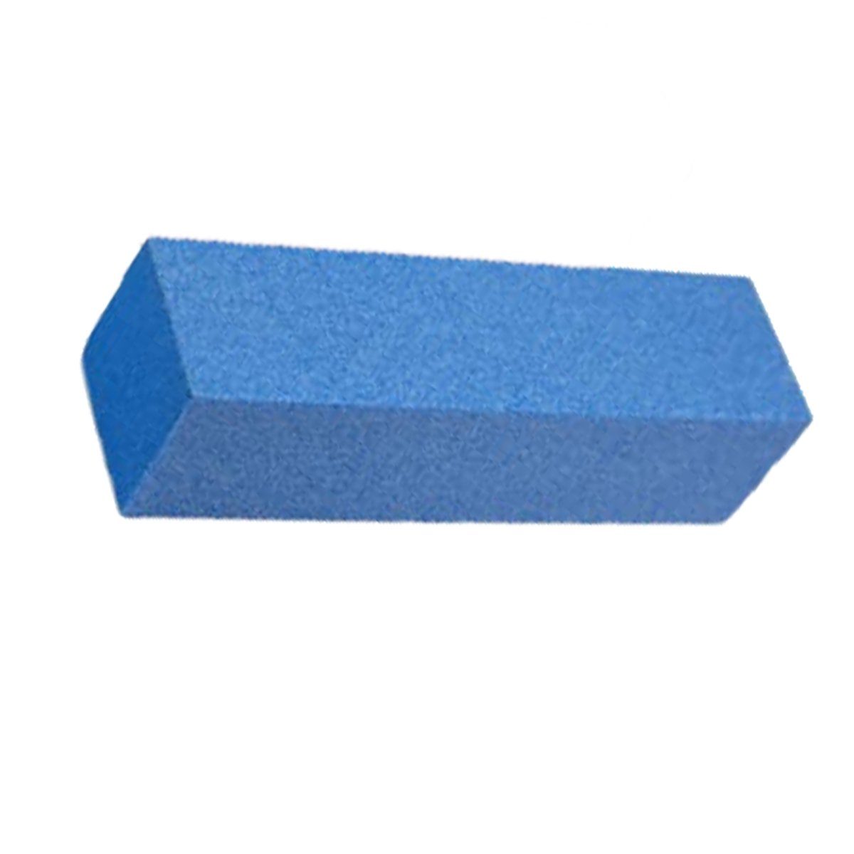 10 - Nagelmodellagen Garden Blau Schleifblock Buffer Feilblock Sun Nails für Stück - Sandblatt-Nagelfeile -