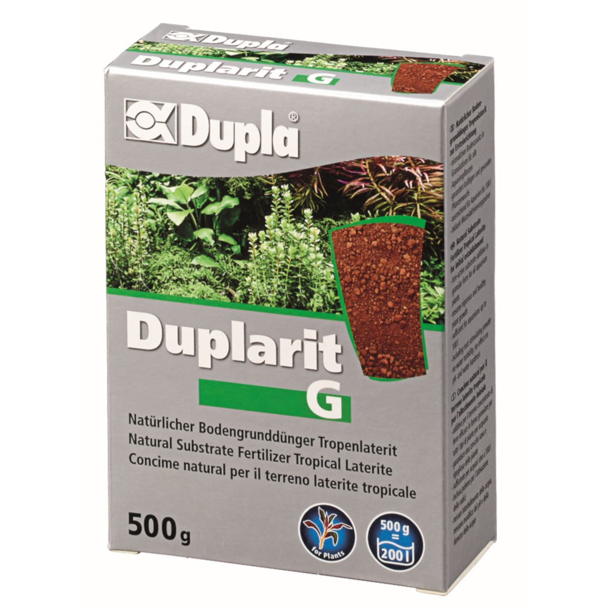 Dupla Aquariumpflege Duplarit G, 500 g
