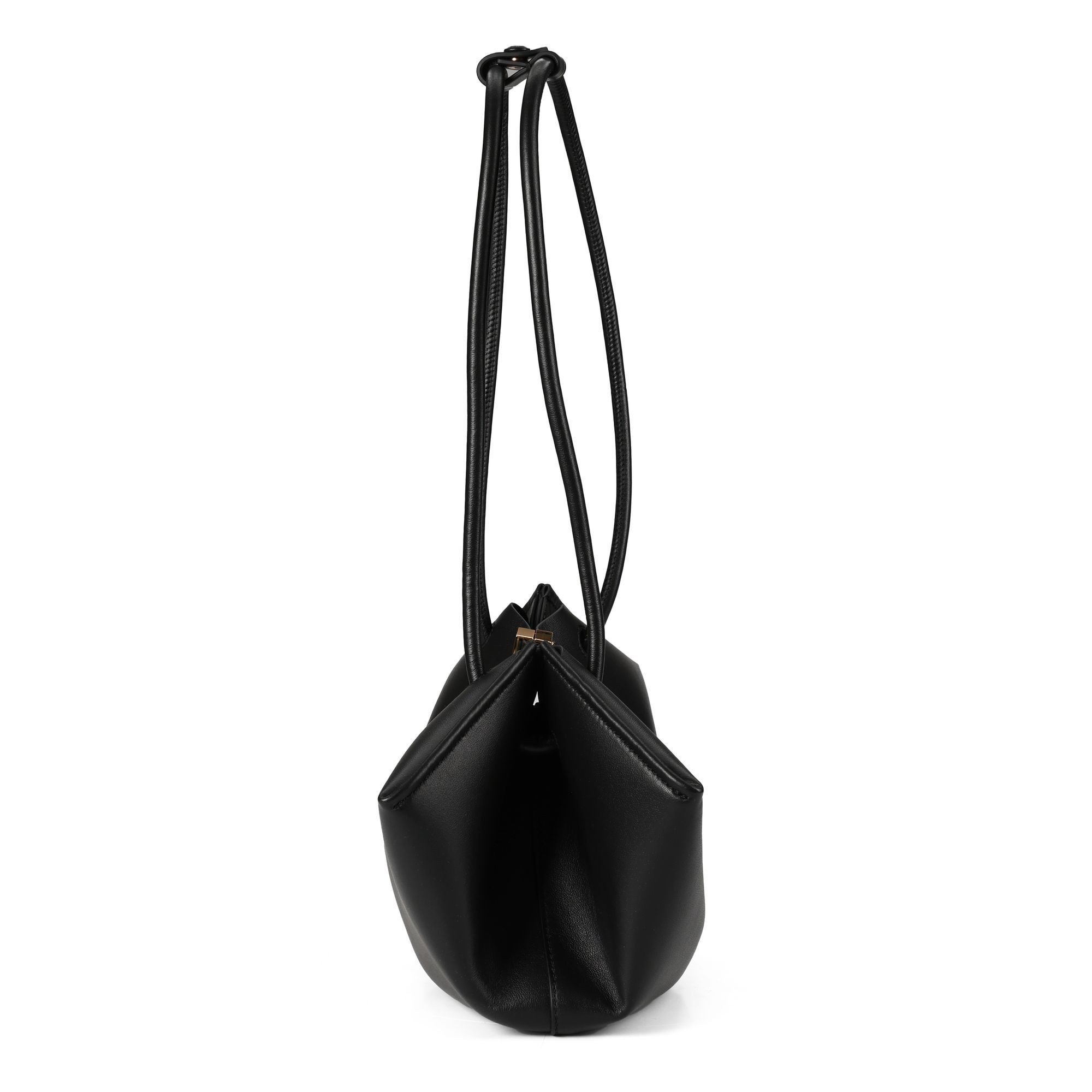 COCCINELLE Schultertasche Kamy, Leder