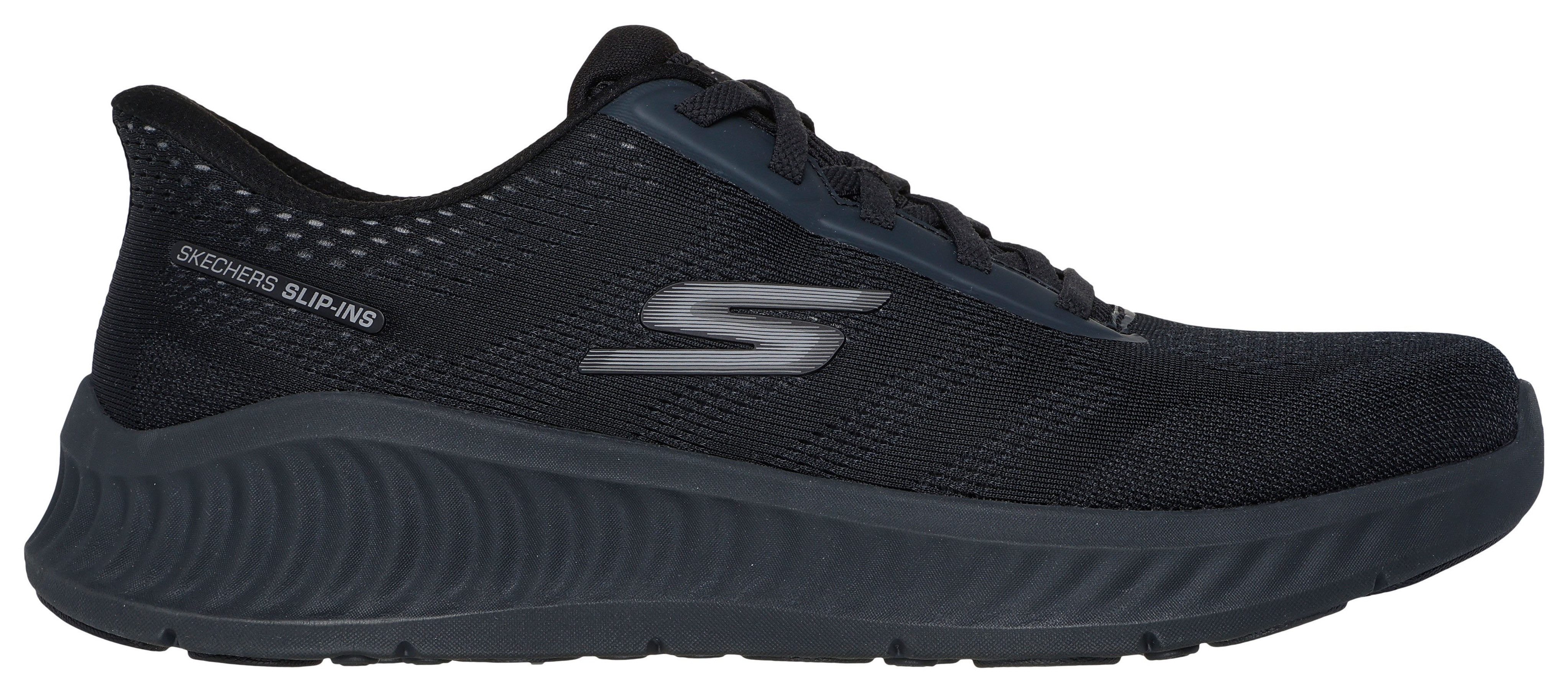 Skechers GO WALK NOW-PAYTON Slip-On Sneaker Trainingsschuh, Schnürschuh mit Handsfree Slip-ins – Bild 3 von 5