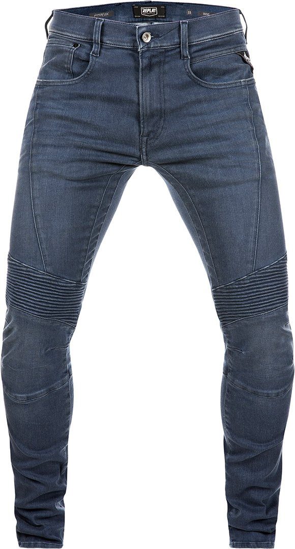 Replay Motorradhose Swing Motorradjeans Atmungsaktiv dehnbar günstig online kaufen