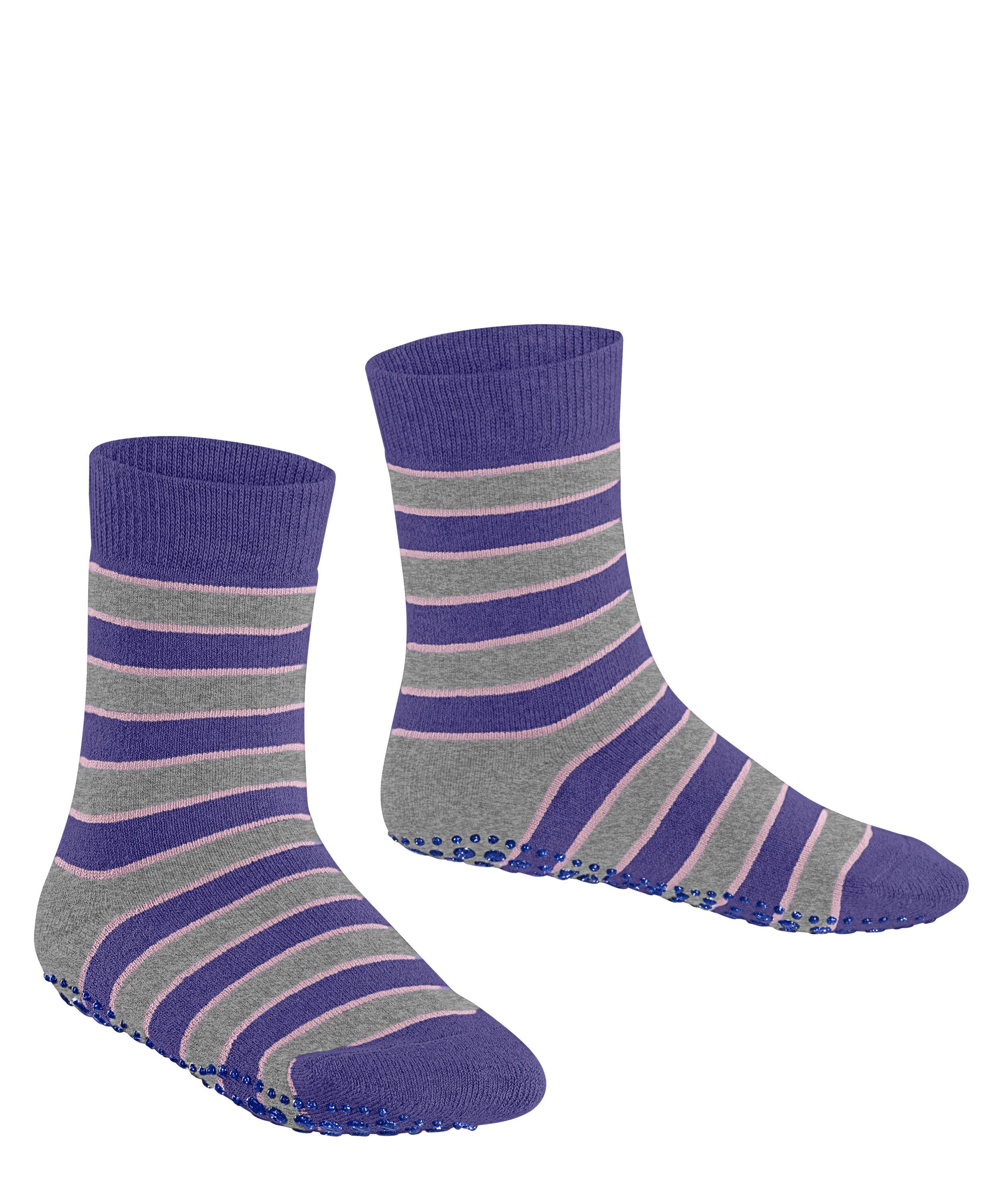 Simple Stripes (6970) hyacinth FALKE (1-Paar) Socken