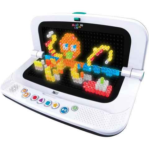 Vtech® Lernspielzeug Ready Set School, Magic Lights 3D