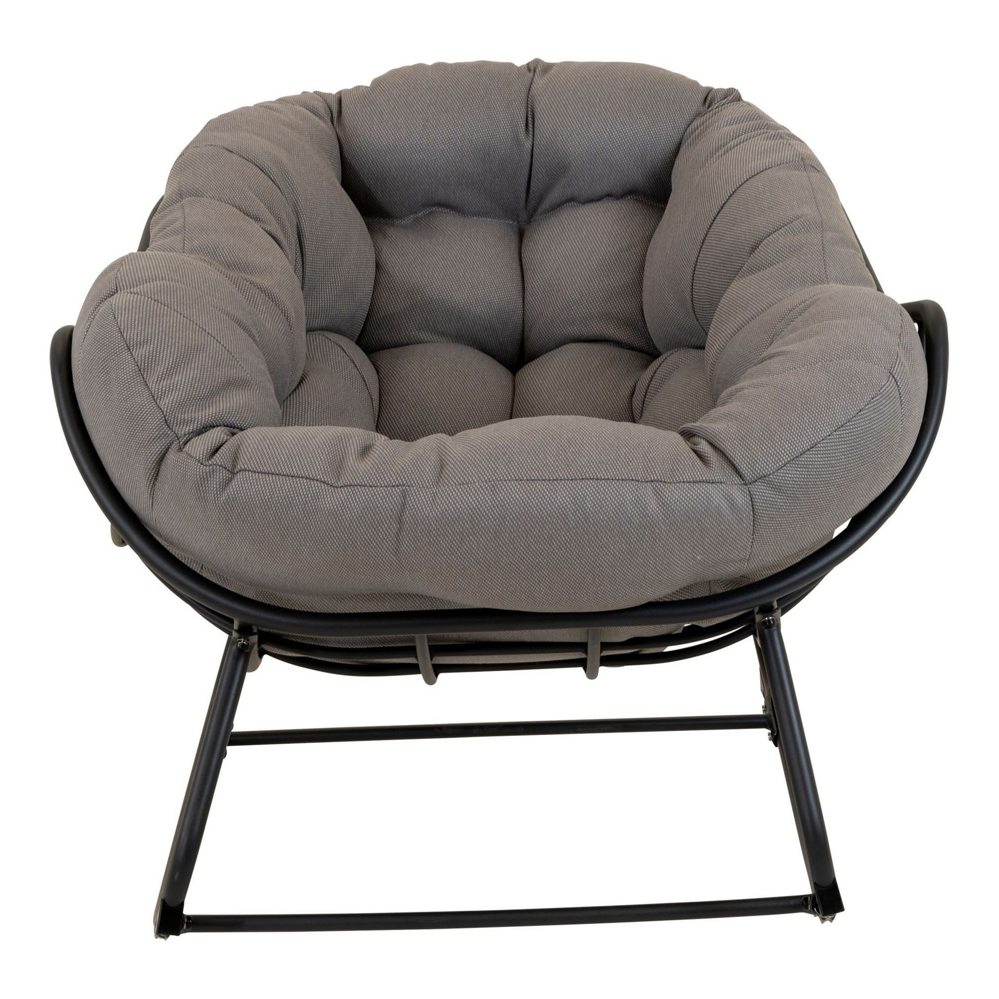 Lesli Living Loungesessel Lesli Living Schaukelsessel günstig online kaufen