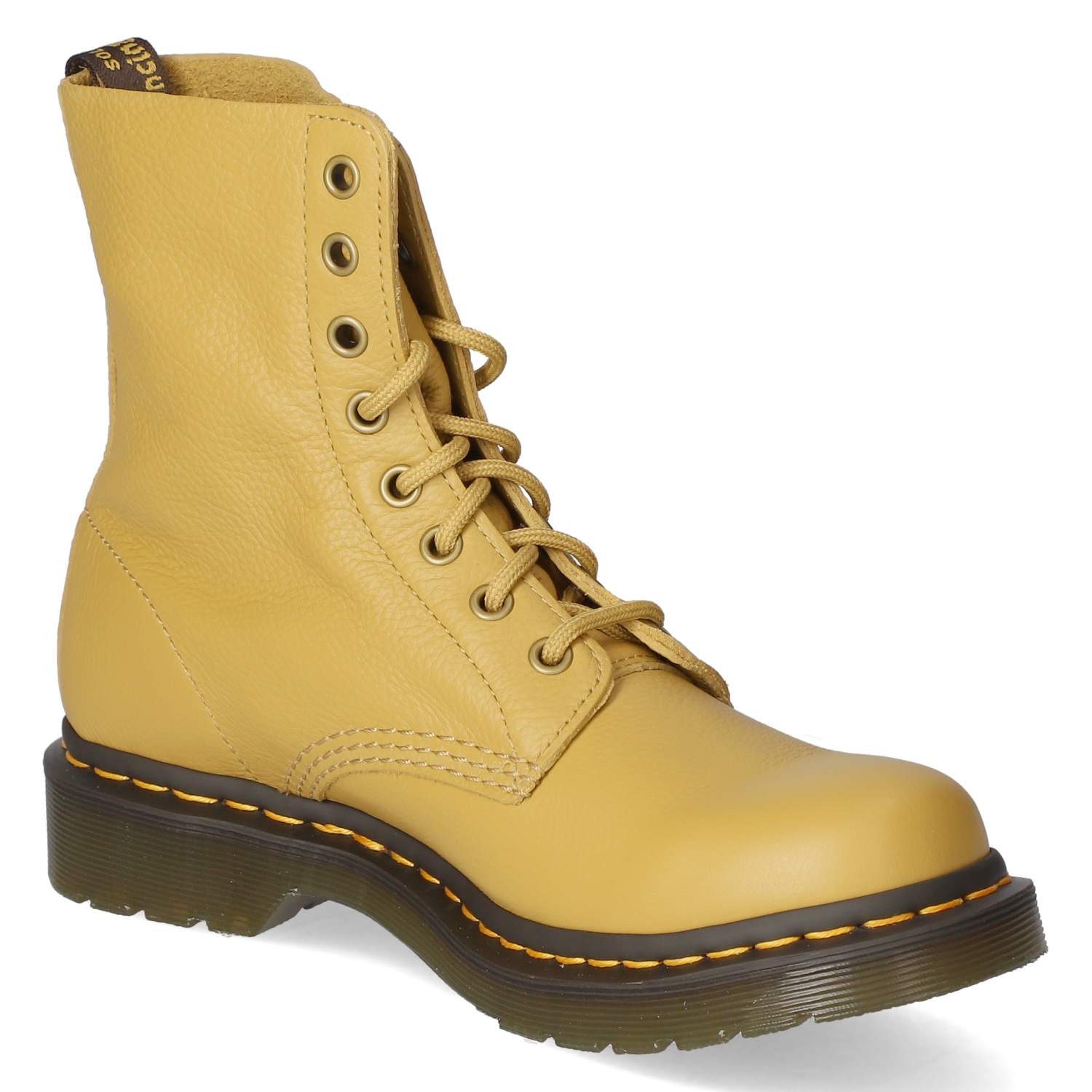 DR. MARTENS Schnürrstiefeletten Pascal Stiefelette