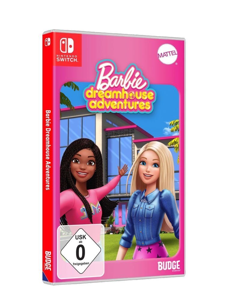 Barbie Dreamhouse Adventures Nintendo Switch
