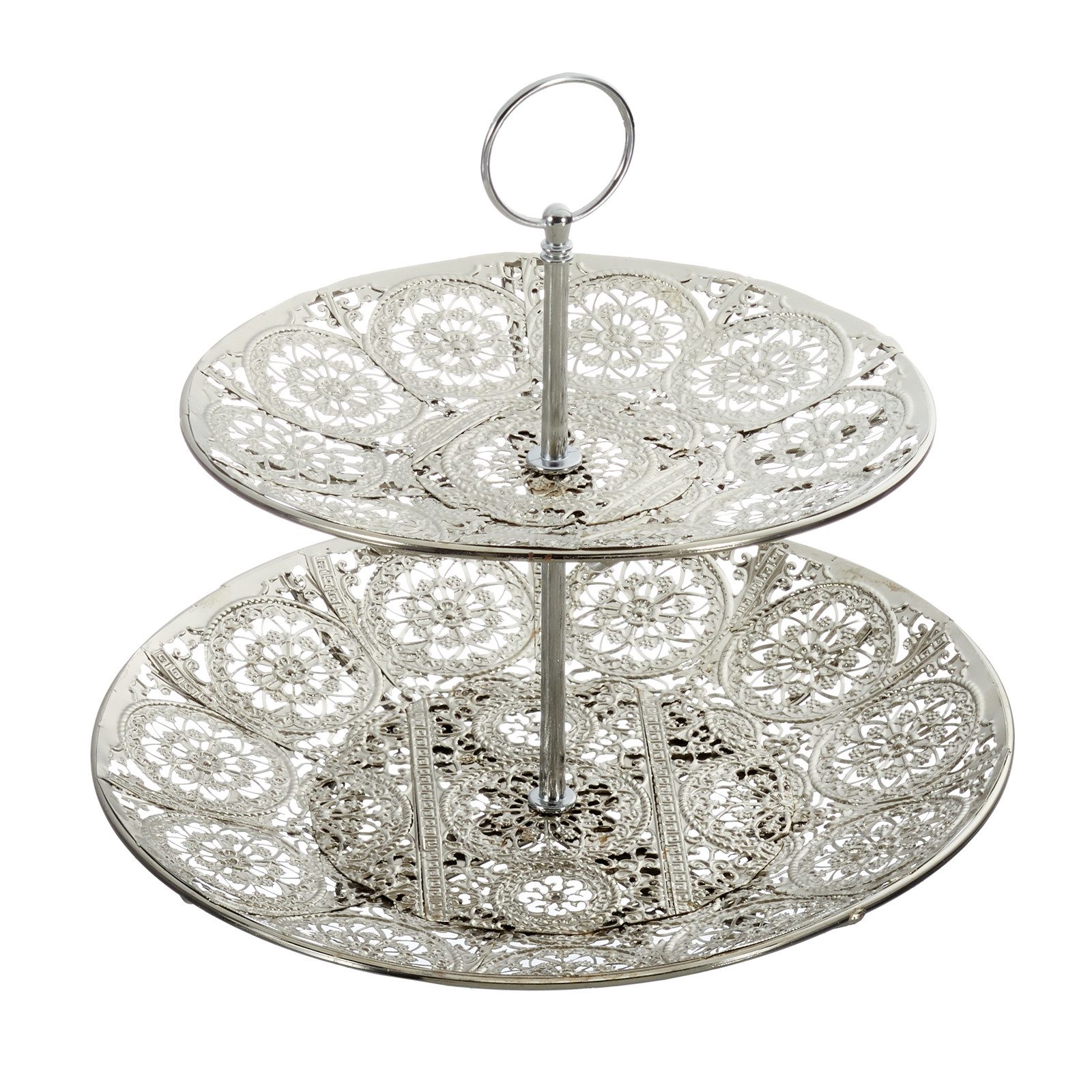 HTI-Living Etagere Etagere Mandala, Eisen, (1-tlg). € 22,39