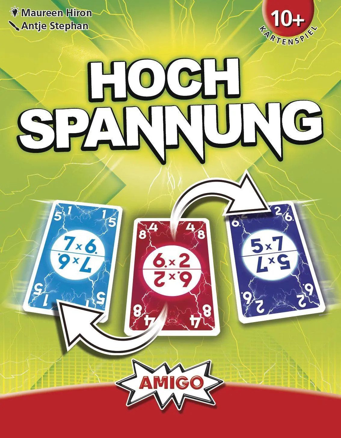 Spiel Hochspannung