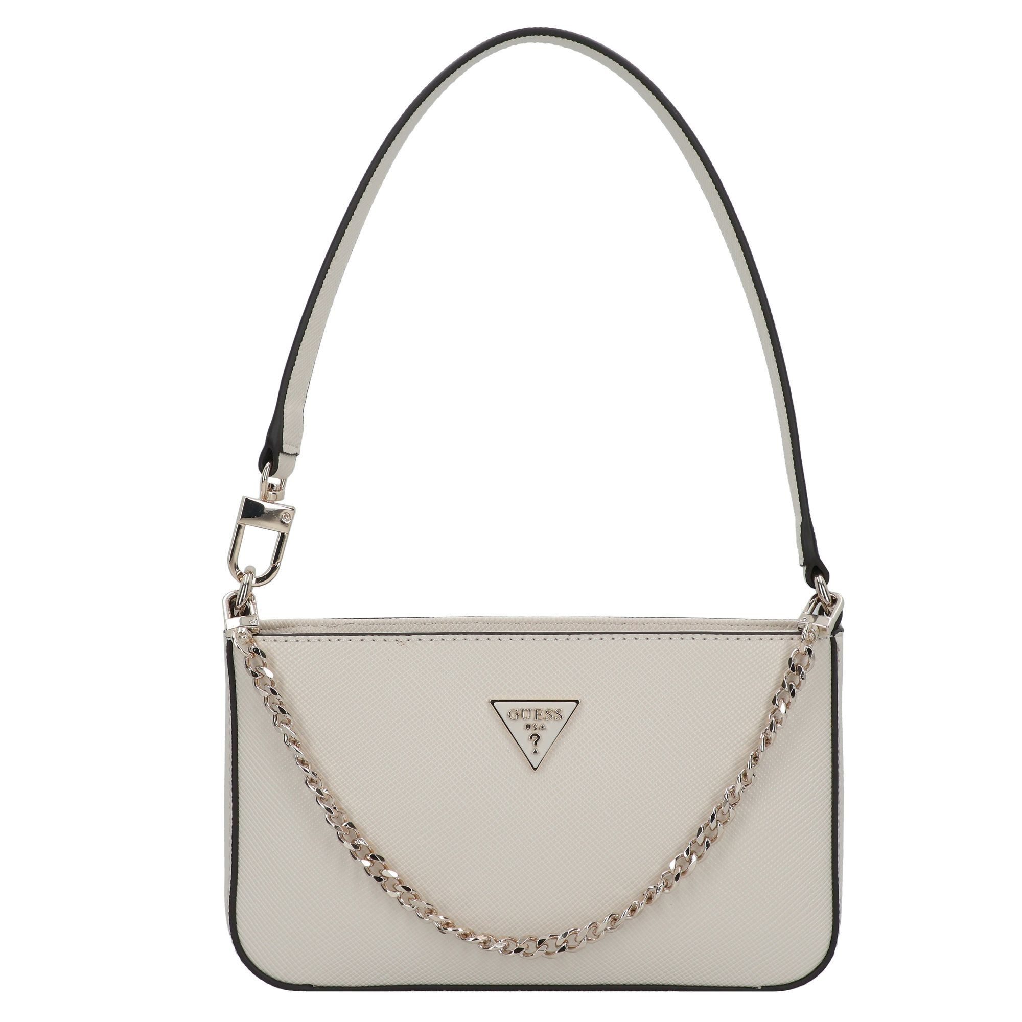 Guess Schultertasche Noelle II, Polyurethan günstig online kaufen